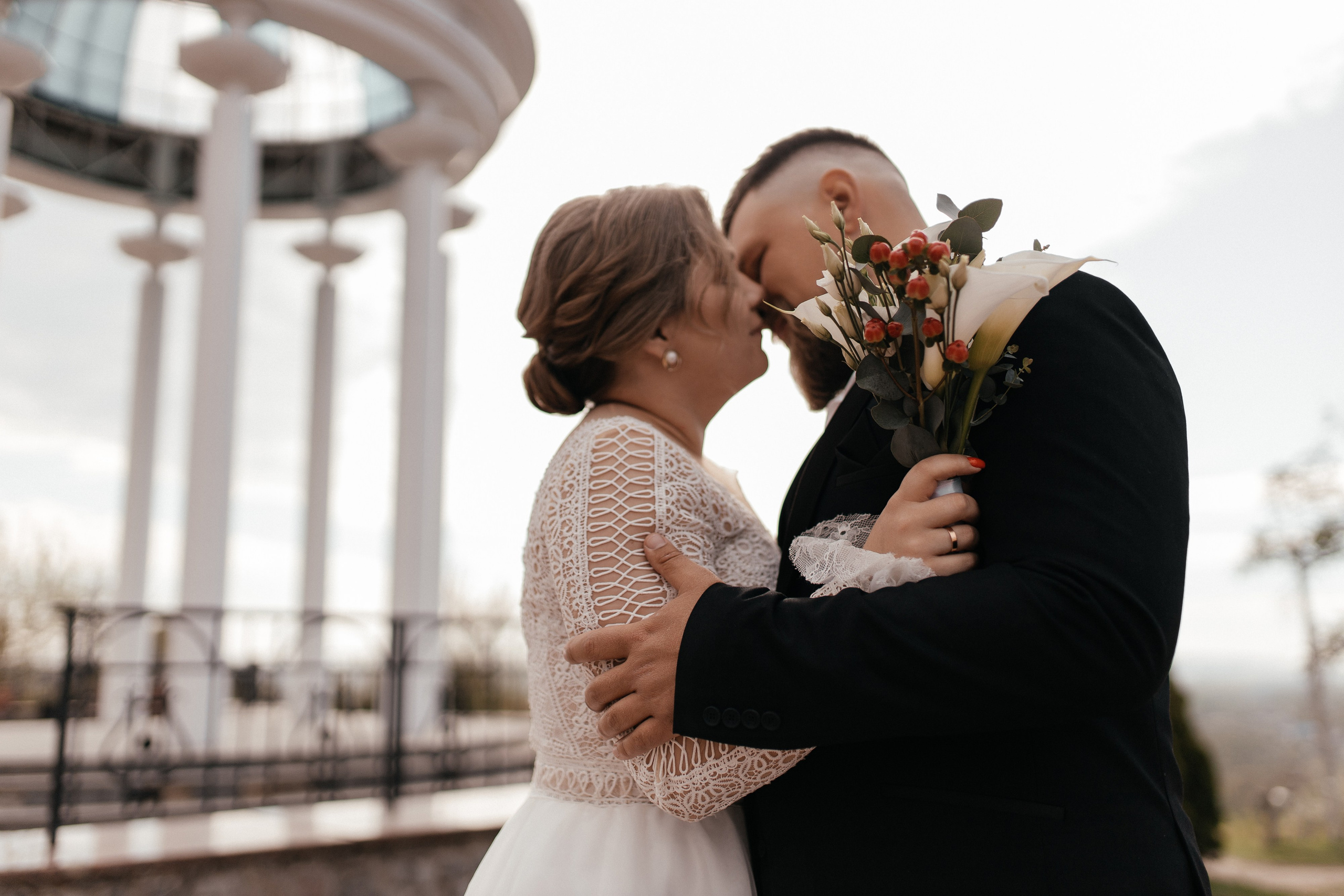 Анна и Дмитрий. Семейный фотограф Губкин/Старый Оскол