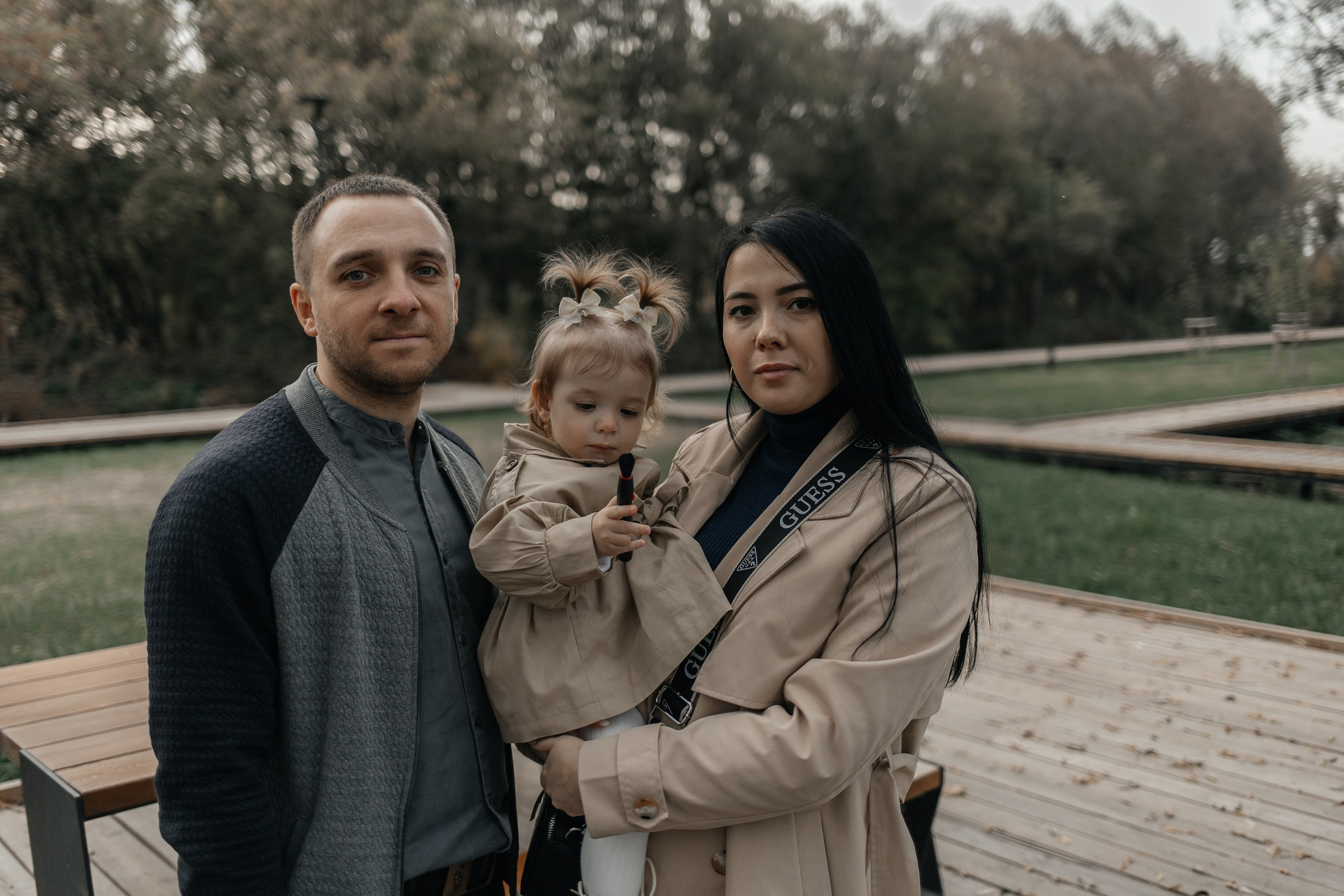 Наталья и семья. Семейный фотограф Губкин/Старый Оскол