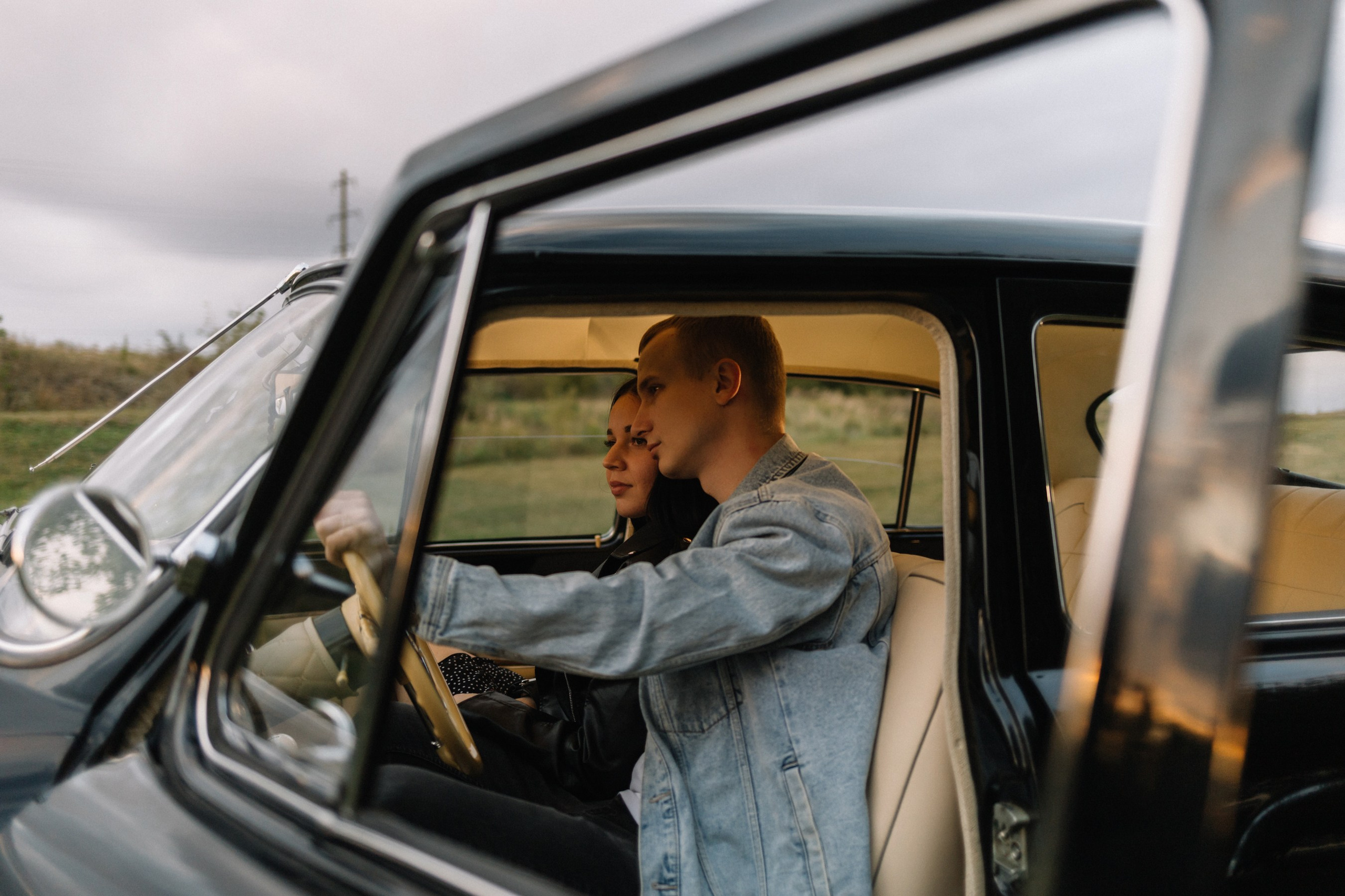 Волга. Семейный фотограф Губкин/Старый Оскол