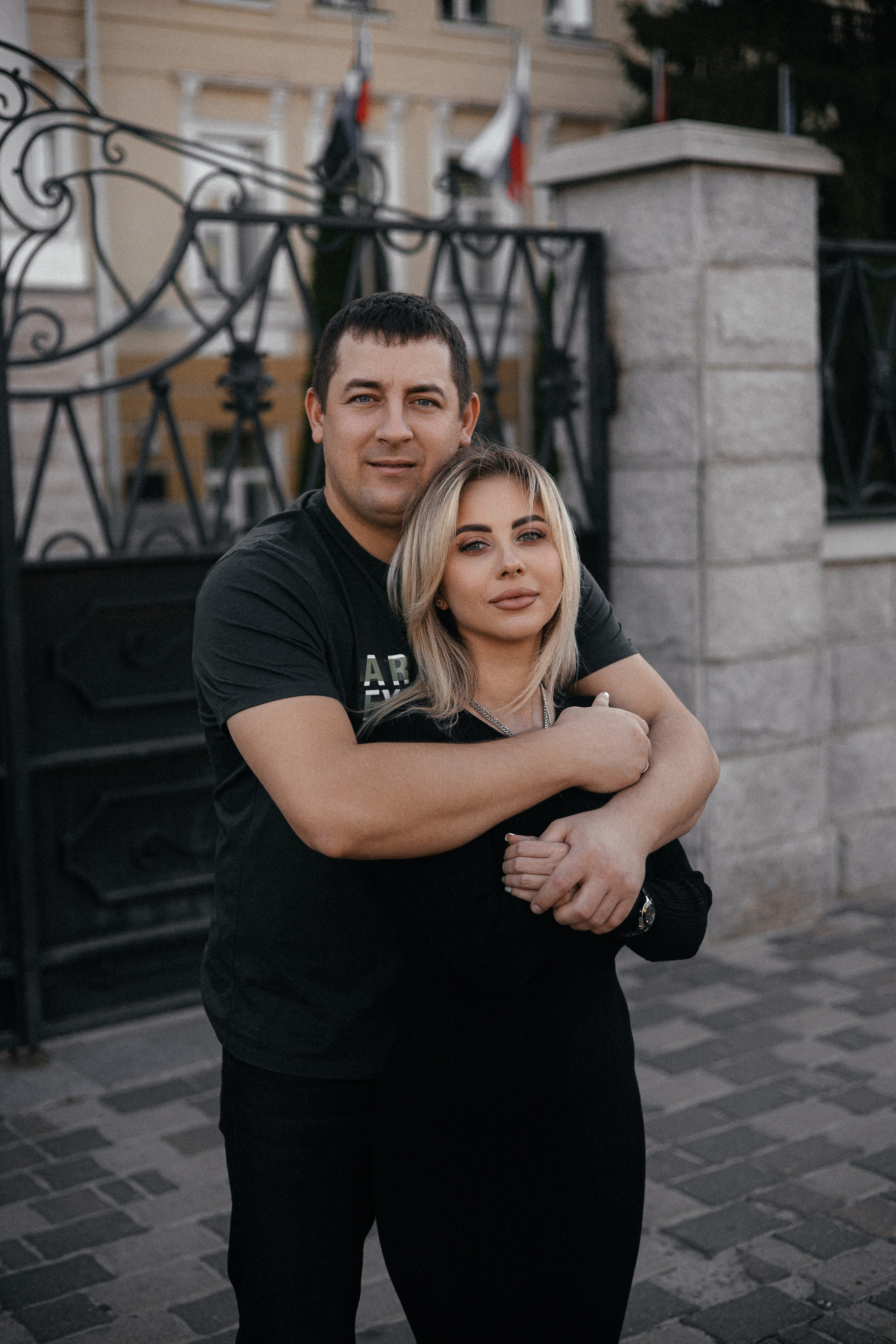 Лиля и Роман. Семейный фотограф Губкин/Старый Оскол