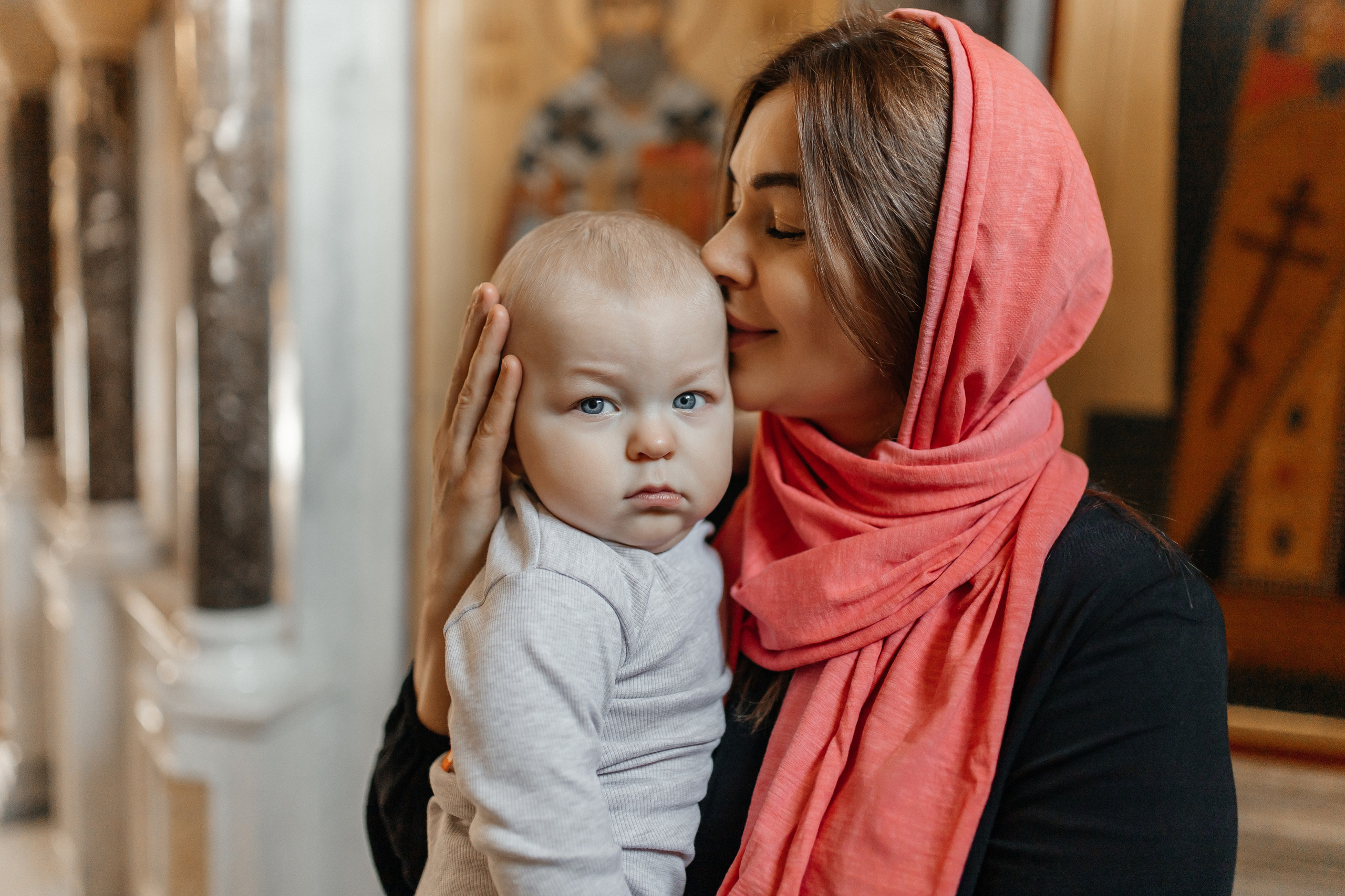 Глеб. Семейный фотограф Губкин/Старый Оскол