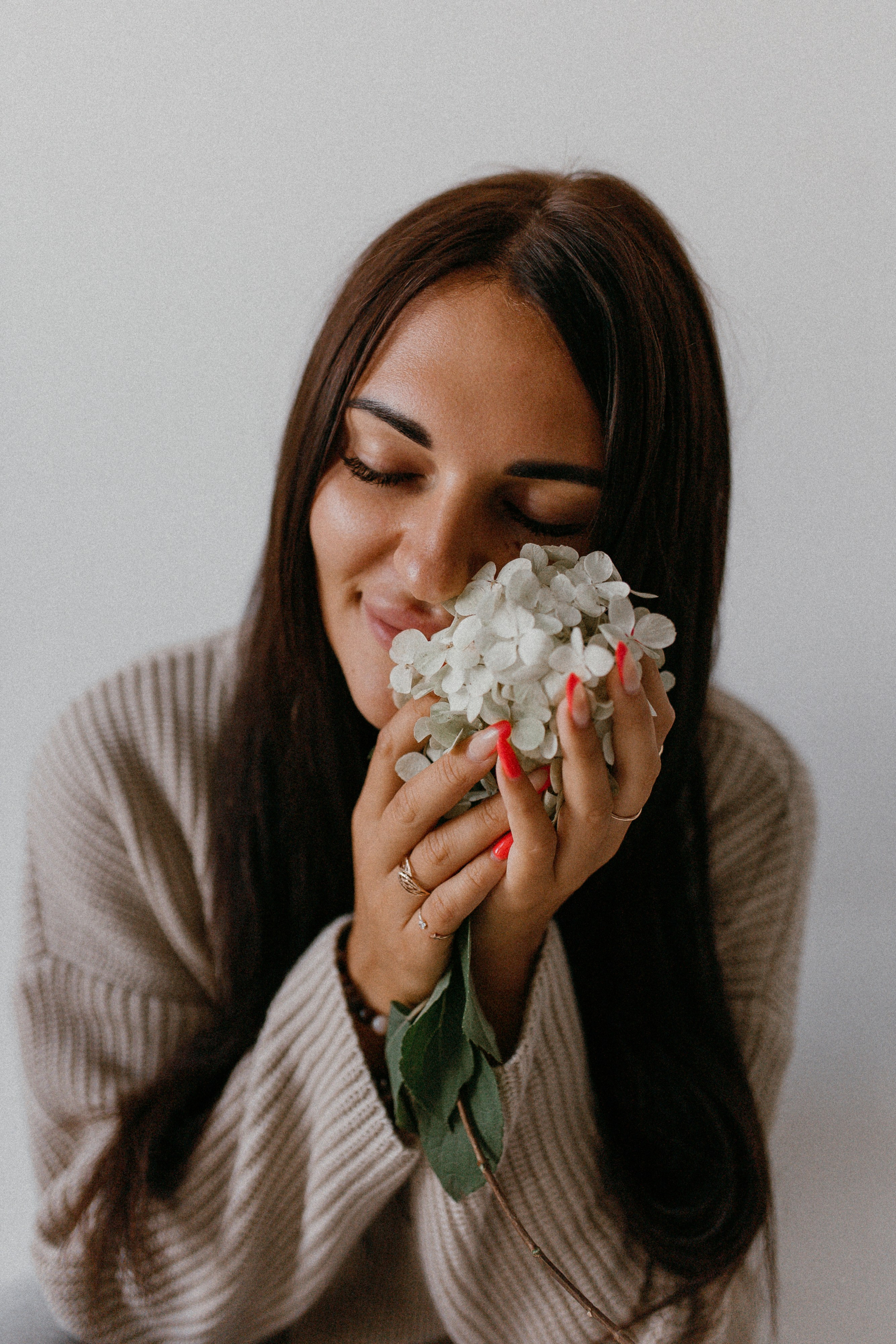 Есения и мама. Семейный фотограф Губкин/Старый Оскол