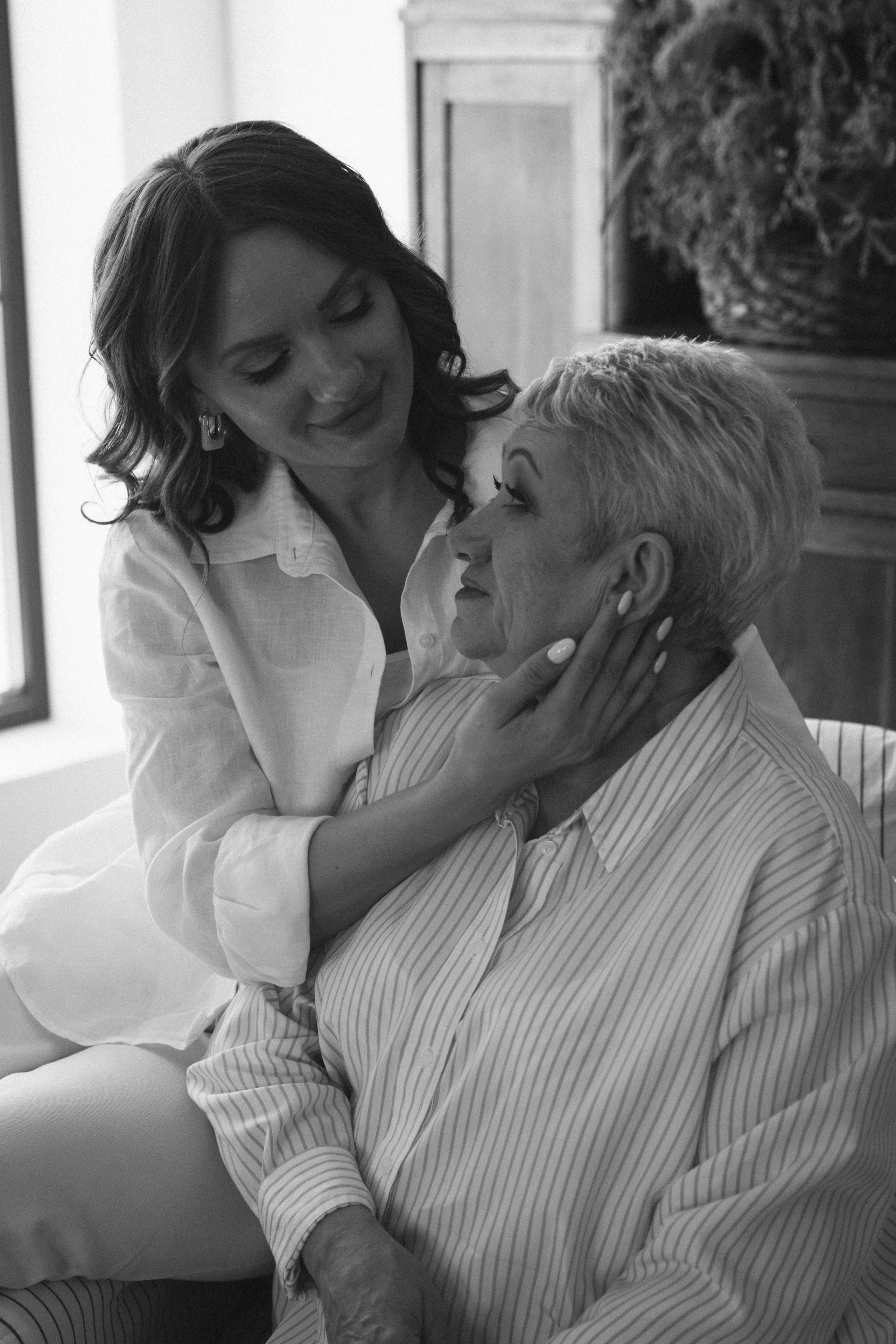 Бабушка. Семейный фотограф Губкин/Старый Оскол