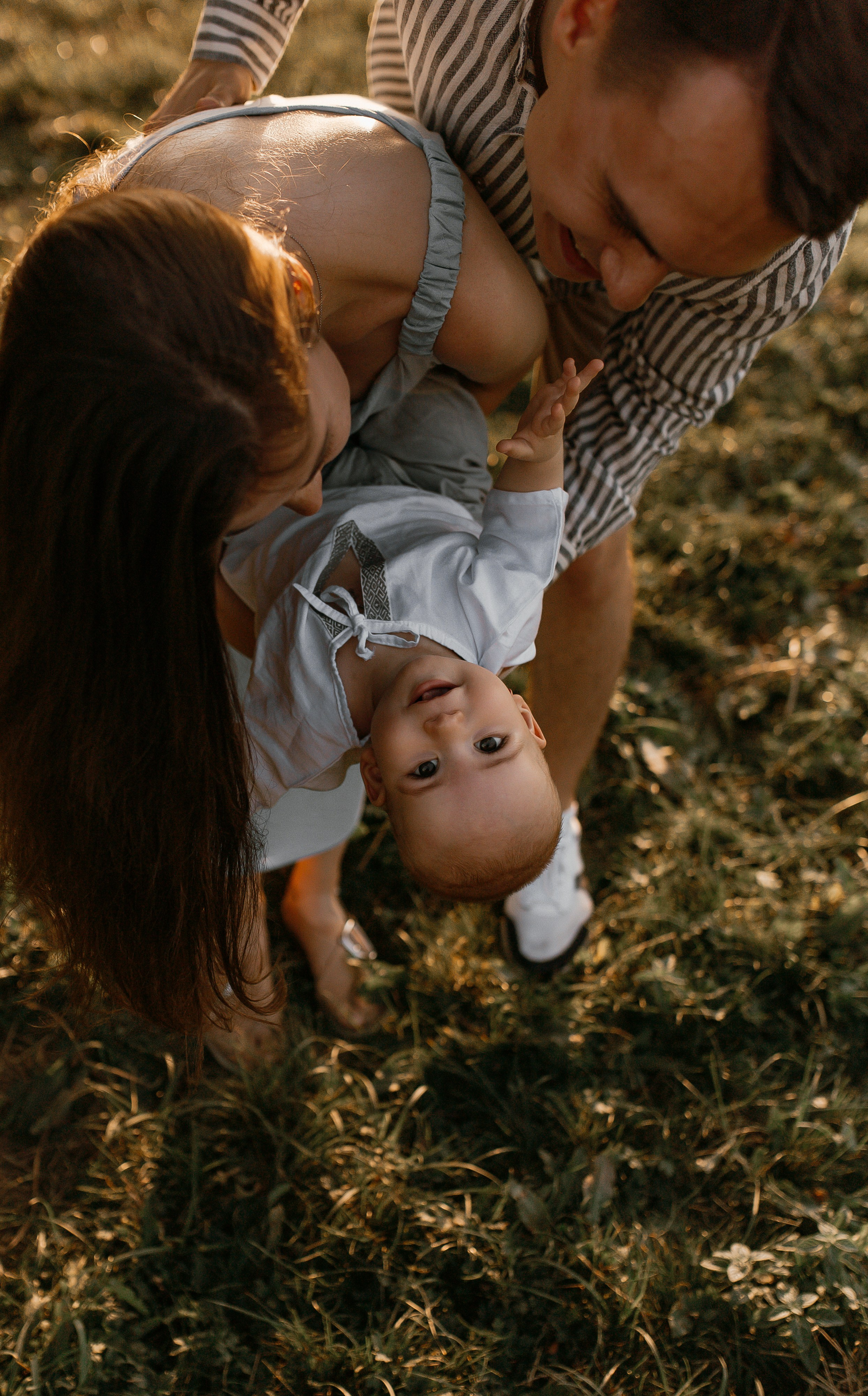 4 поколения. Семейный фотограф Губкин/Старый Оскол
