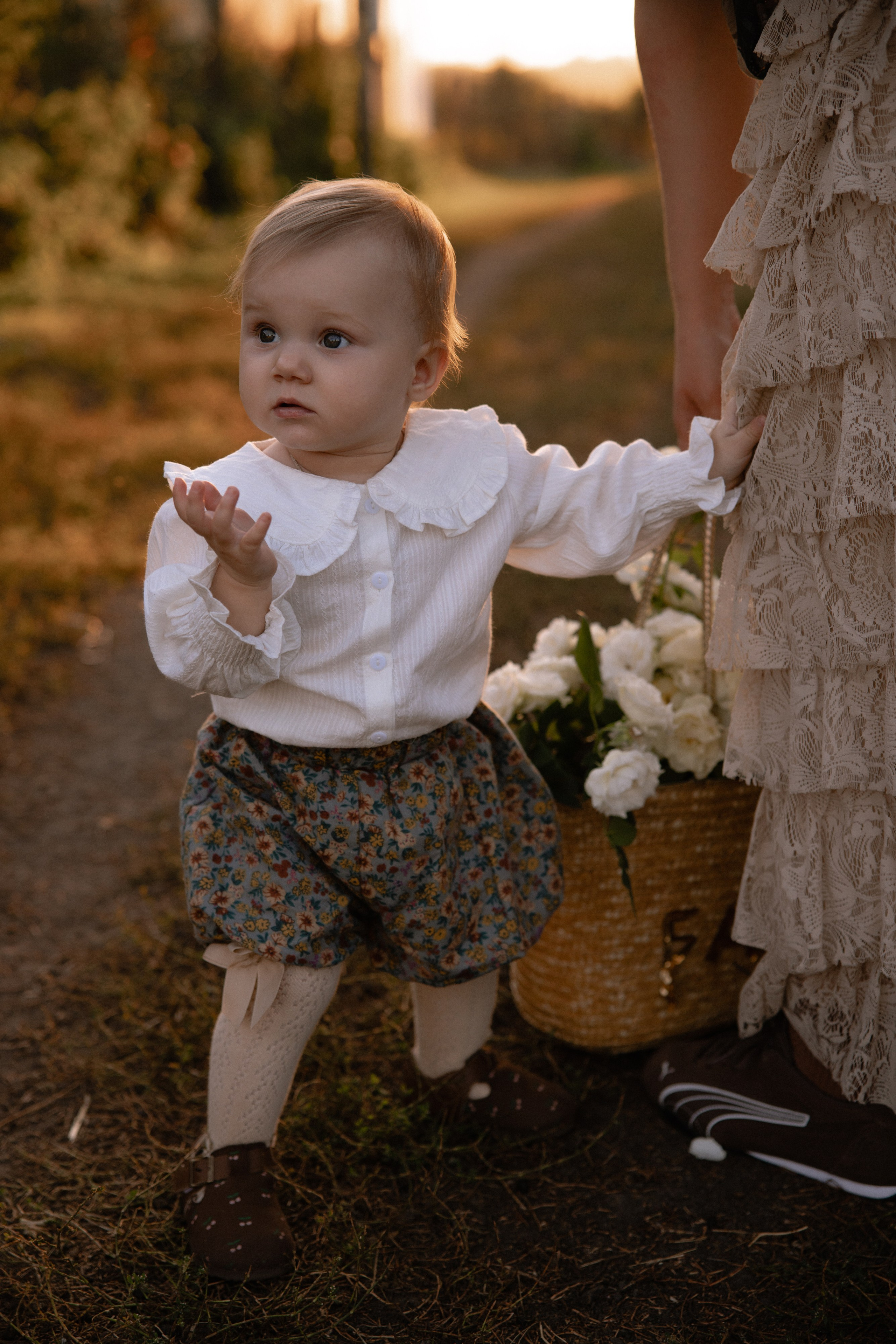 Лиля и семья. Семейный фотограф Губкин/Старый Оскол