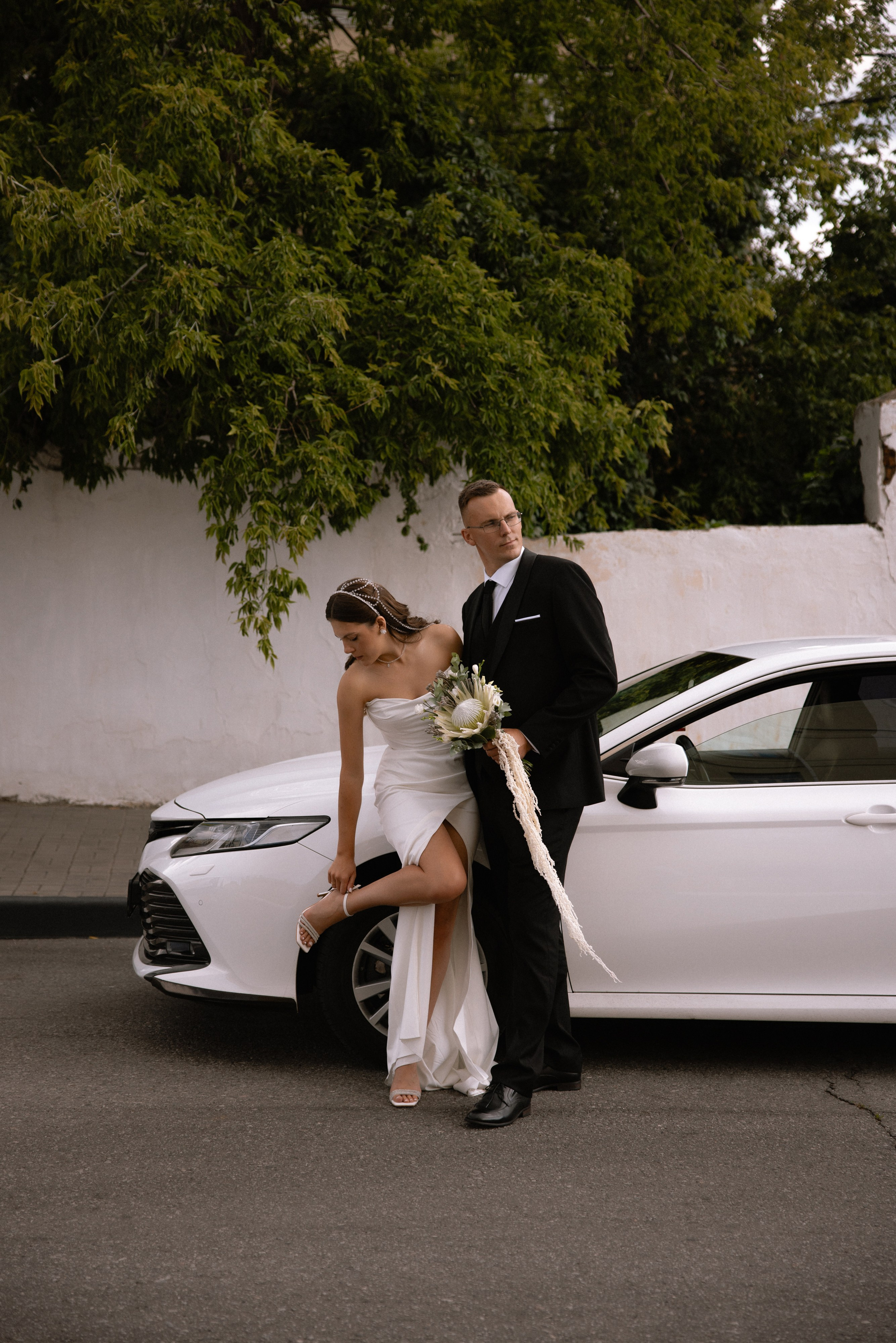 Wedding Day 09.08.25. Семейный фотограф Губкин/Старый Оскол