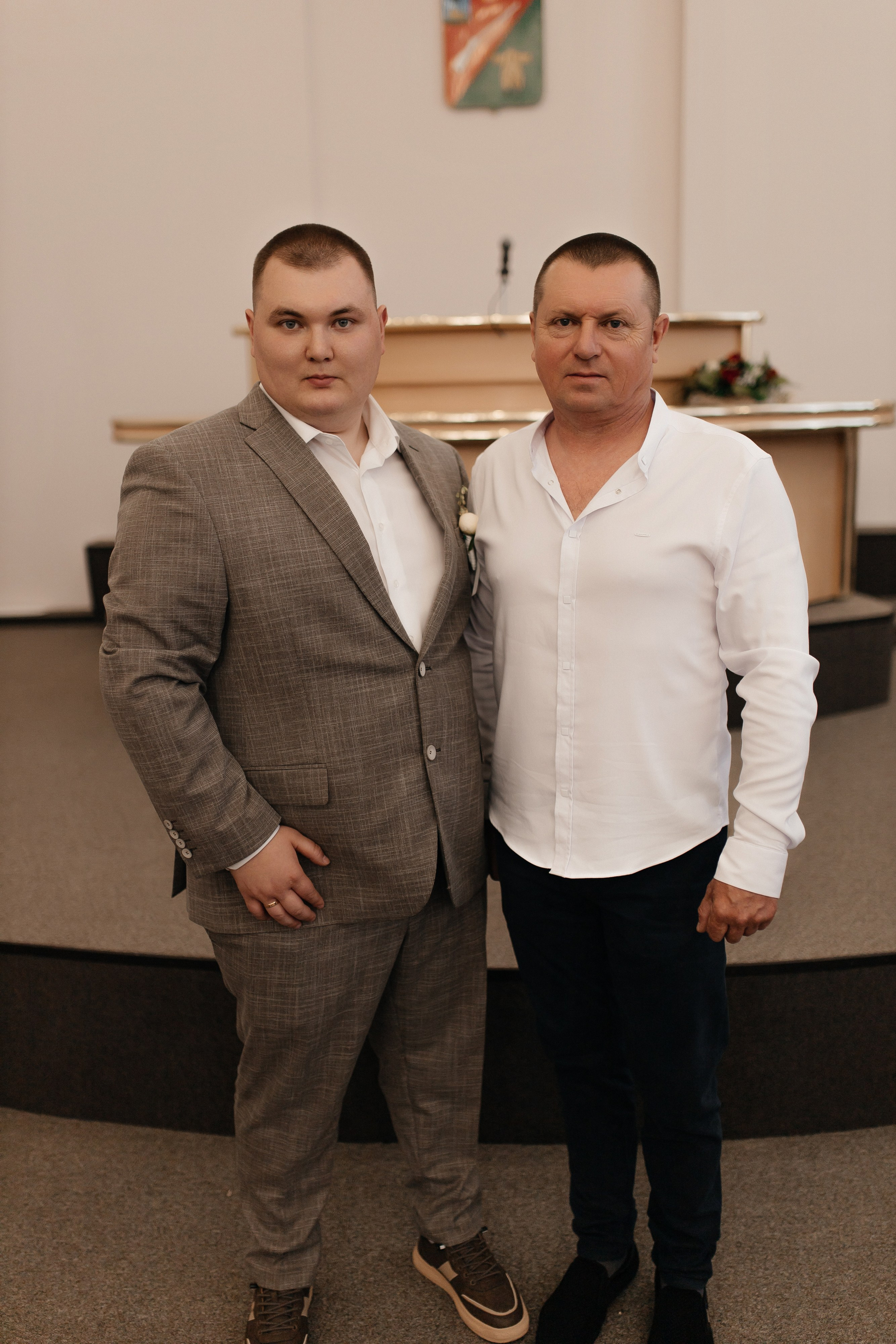 Роспись Лиза и Дима. Семейный фотограф Губкин/Старый Оскол