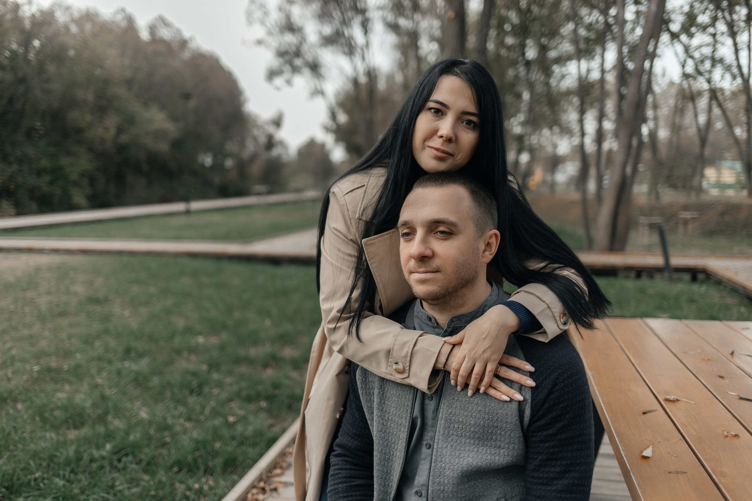 Наталья и семья. Семейный фотограф Губкин/Старый Оскол