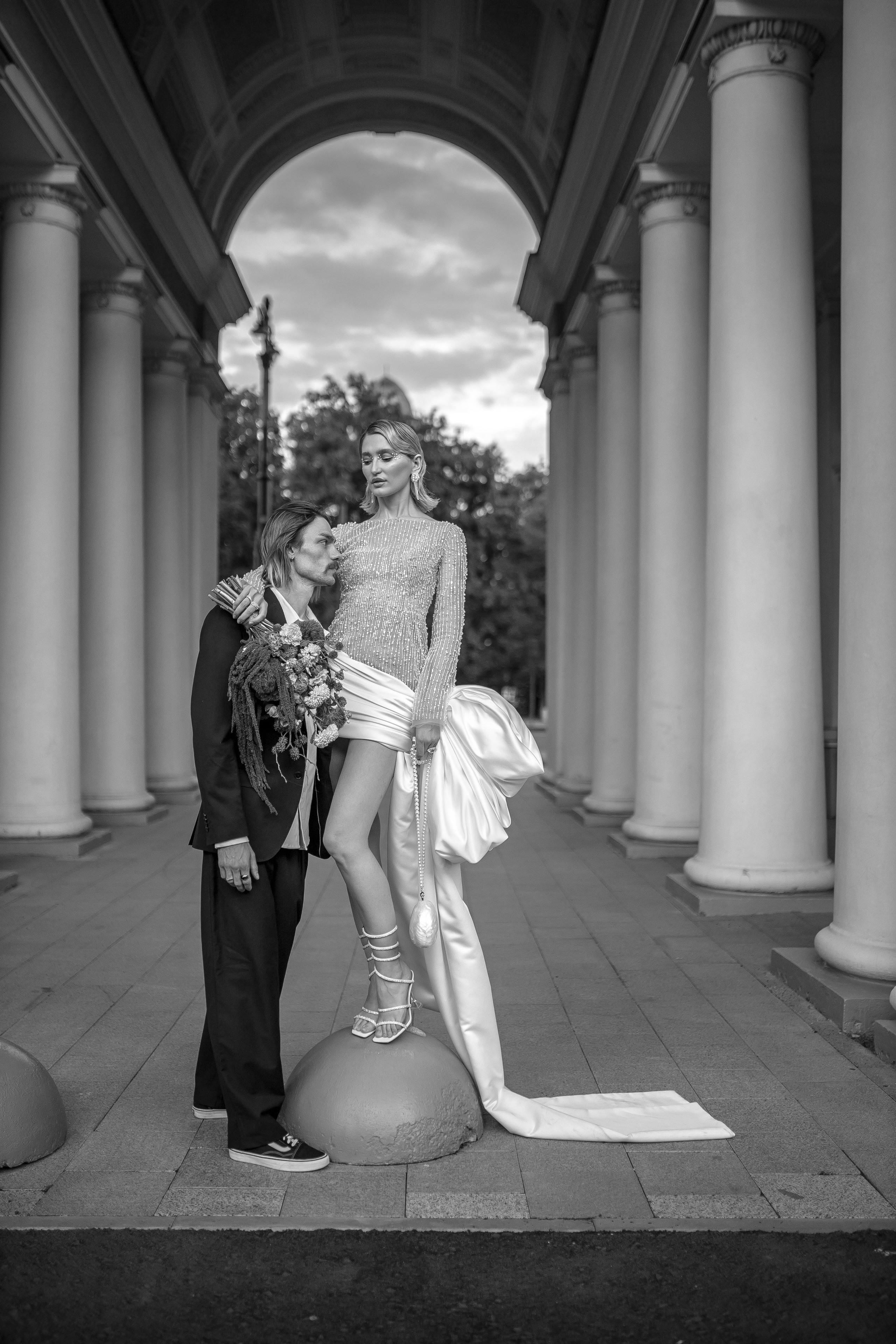 Анна и Никита. Семейный фотограф Губкин/Старый Оскол