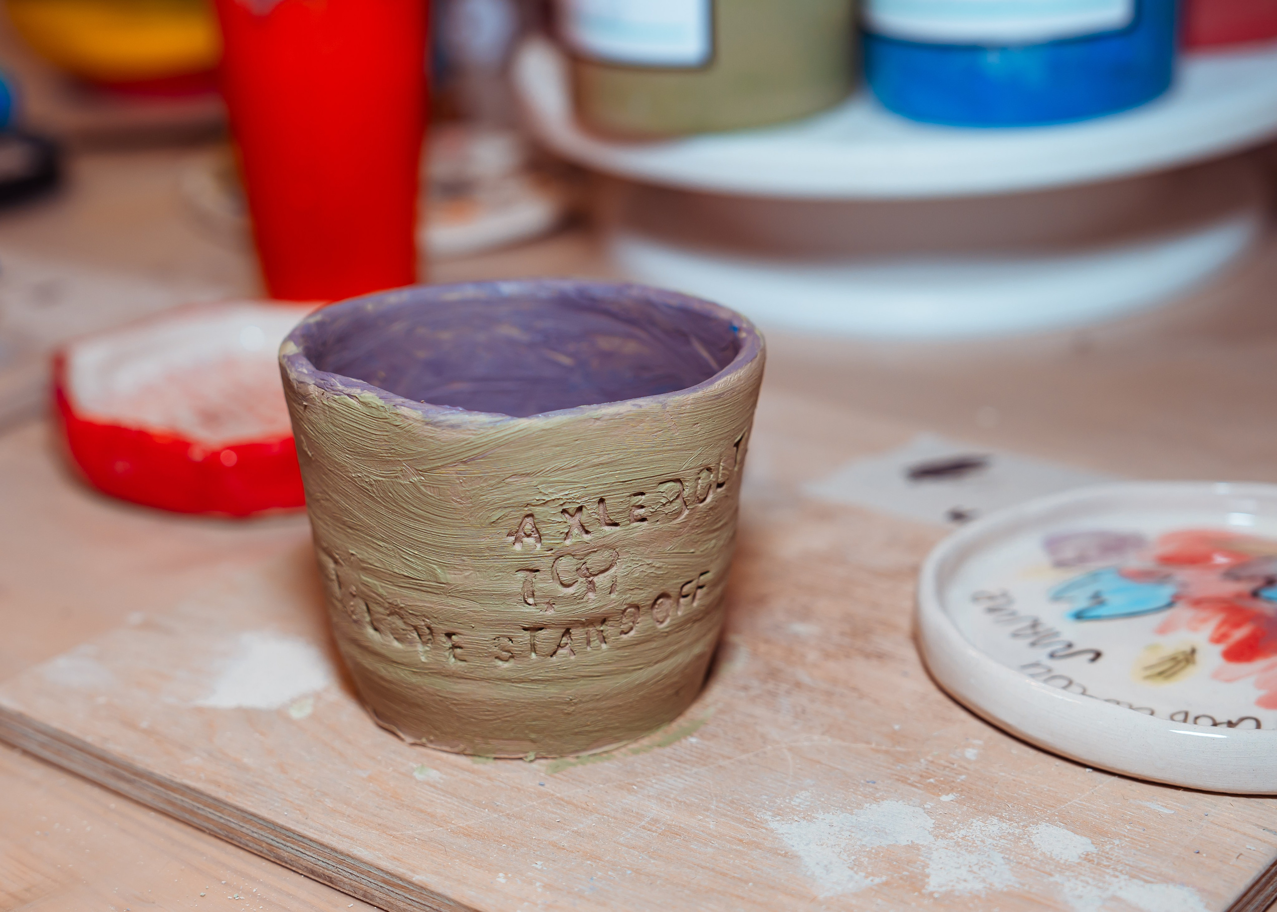 Гончарная. Крамер Юлиана детский и семейный фотограф