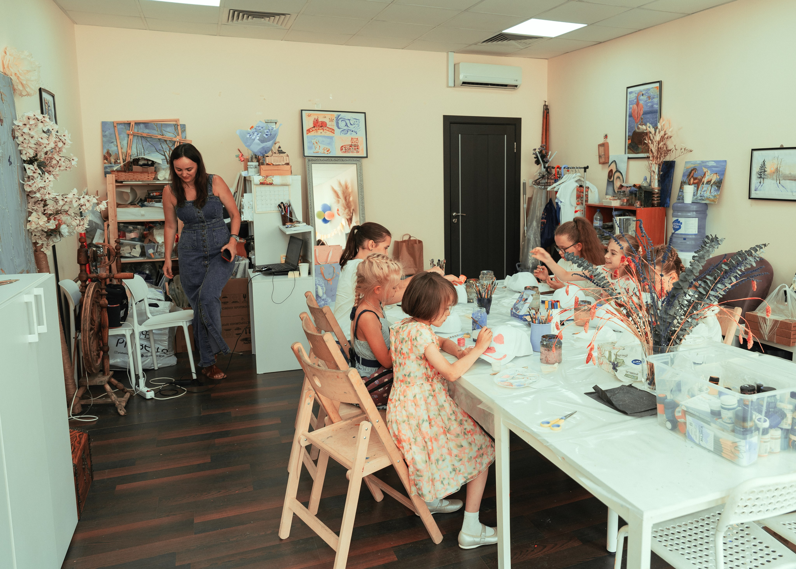 От мишки с любовью. Крамер Юлиана детский и семейный фотограф