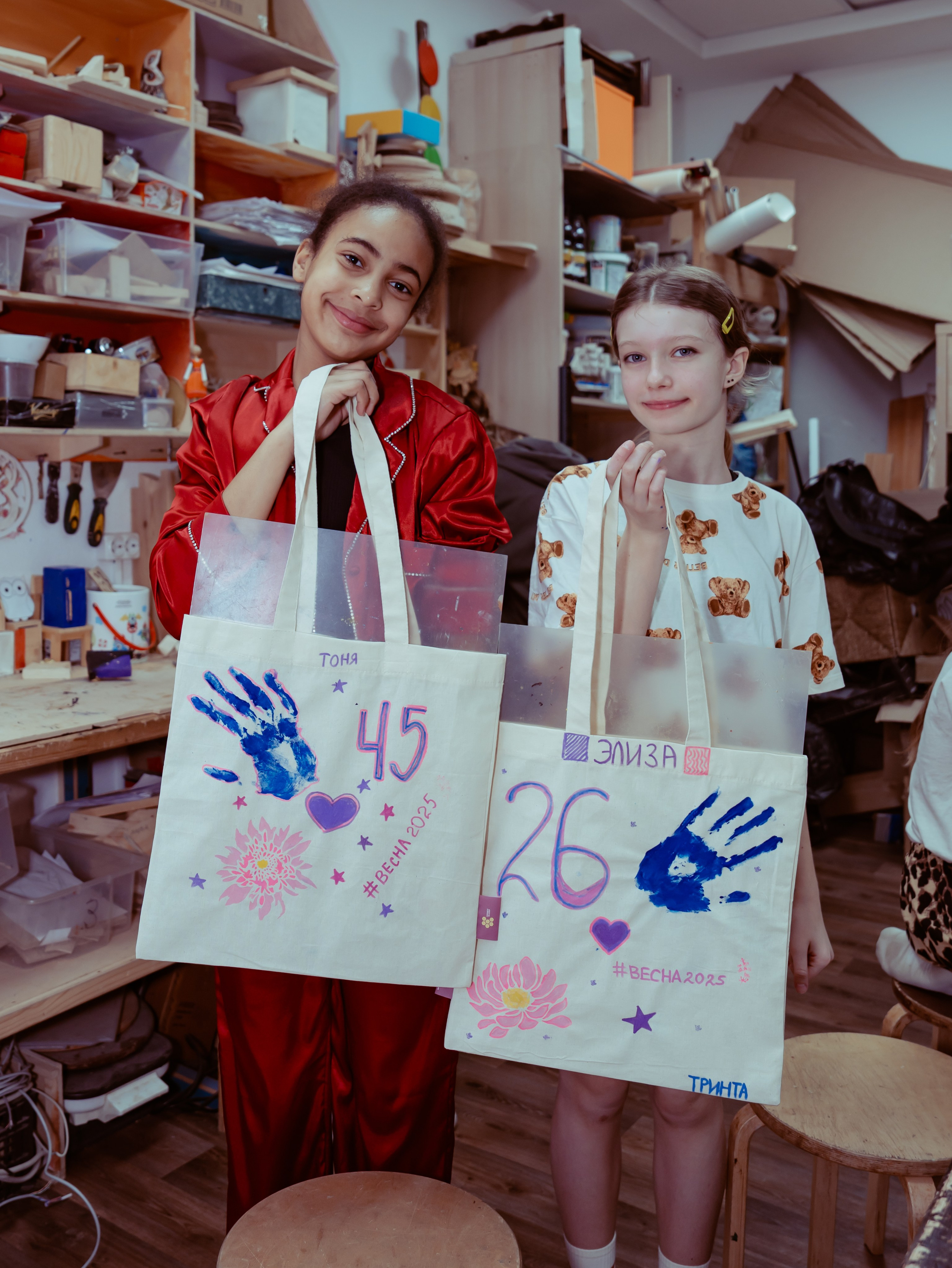 «Пижамная вечеринка». Крамер Юлиана детский и семейный фотограф