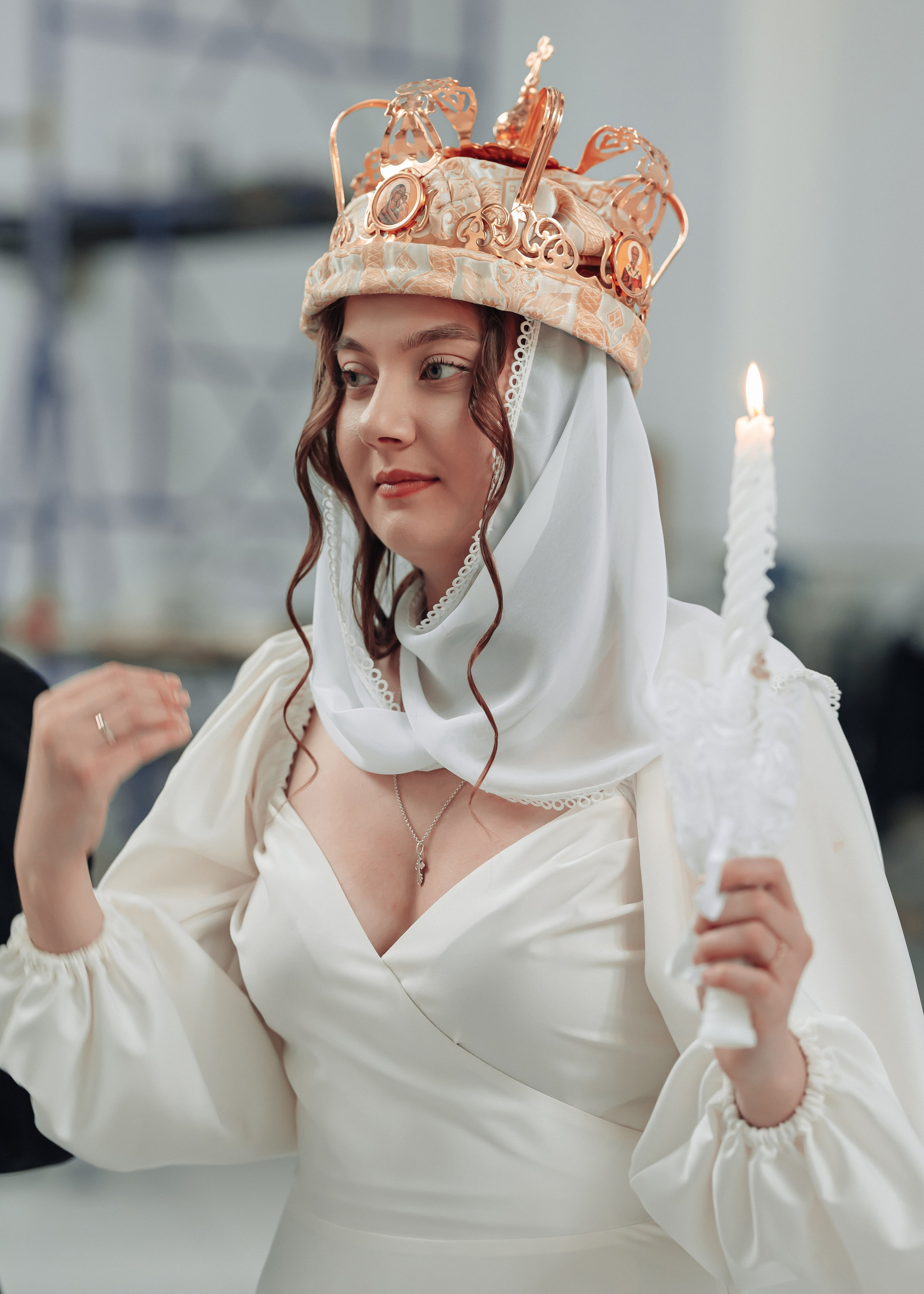 Венчание «Венцы любви и верности». Крамер Юлиана детский и семейный фотограф