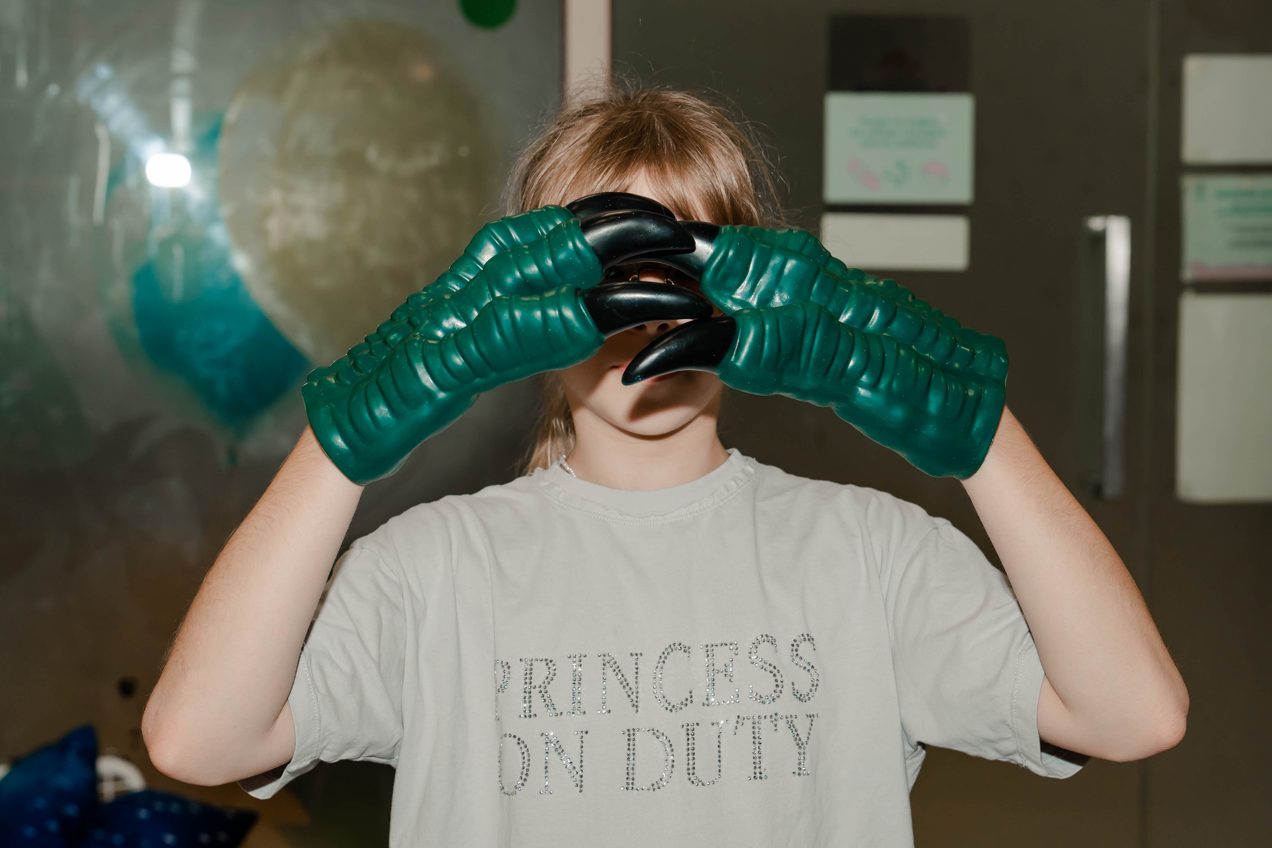 Грозный Тирекс. Крамер Юлиана детский и семейный фотограф