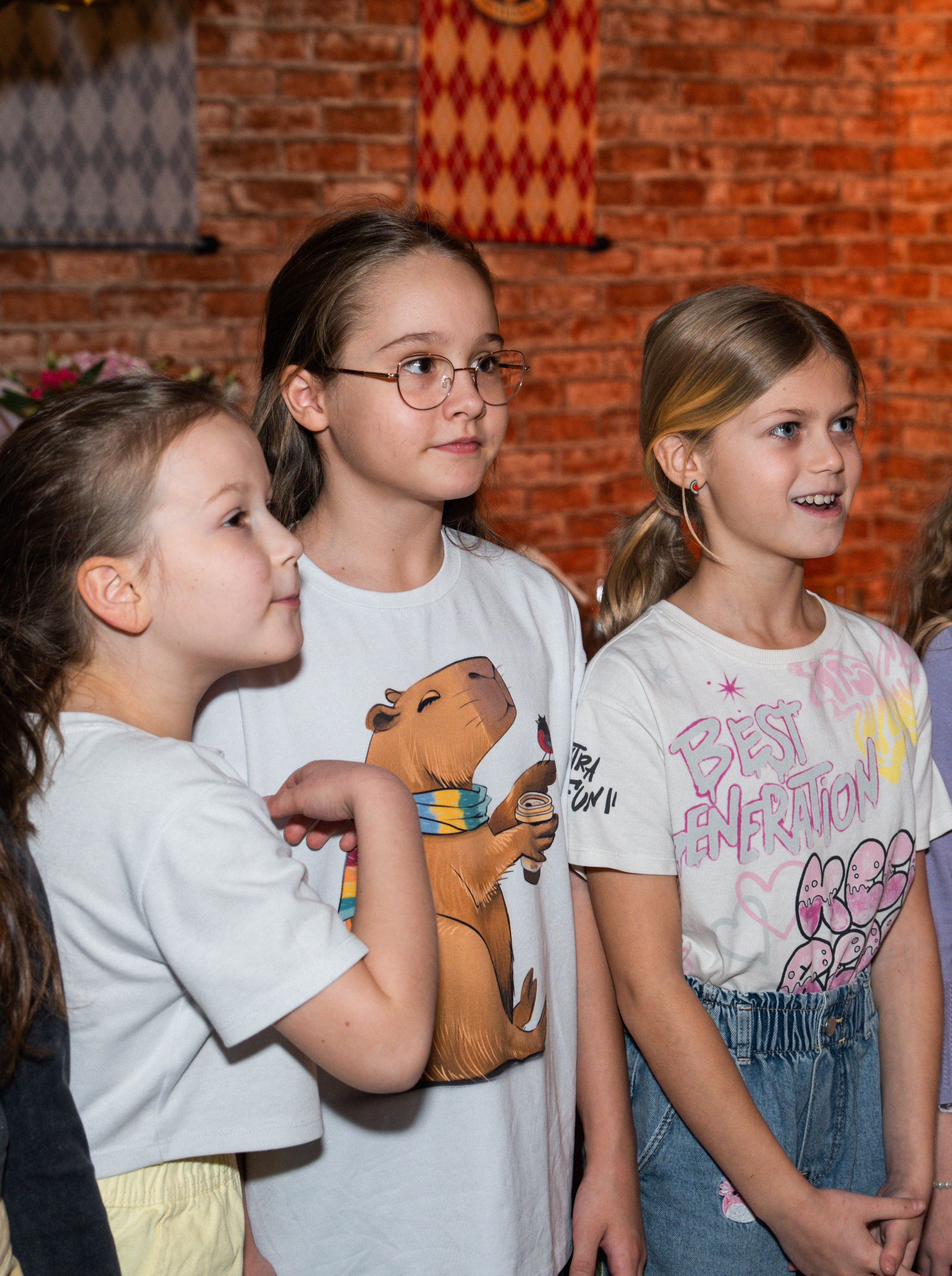 В гостях у Гарри Поттера. Крамер Юлиана детский и семейный фотограф