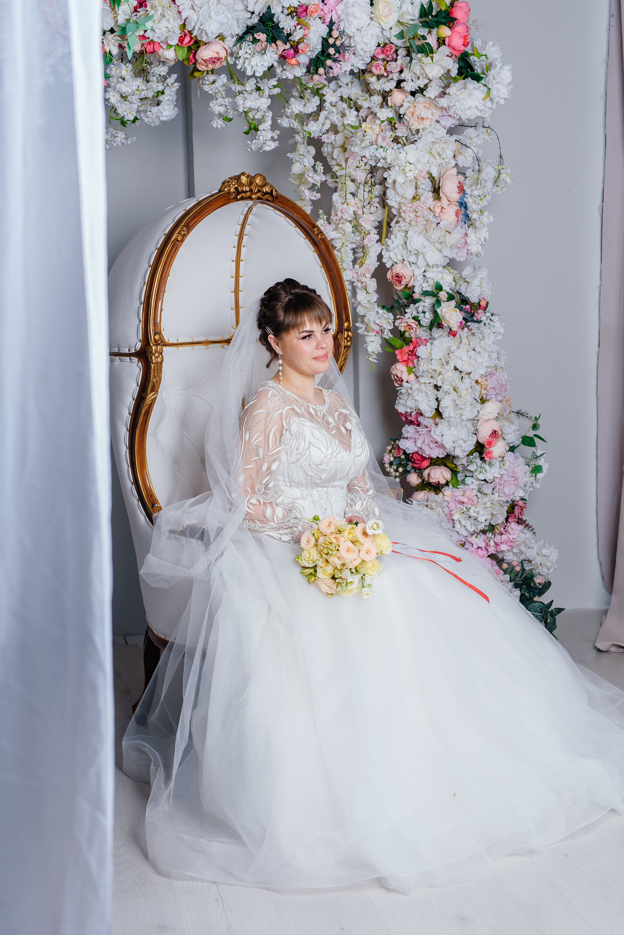 Млада & Сергей. Семейный фотограф в Барнауле