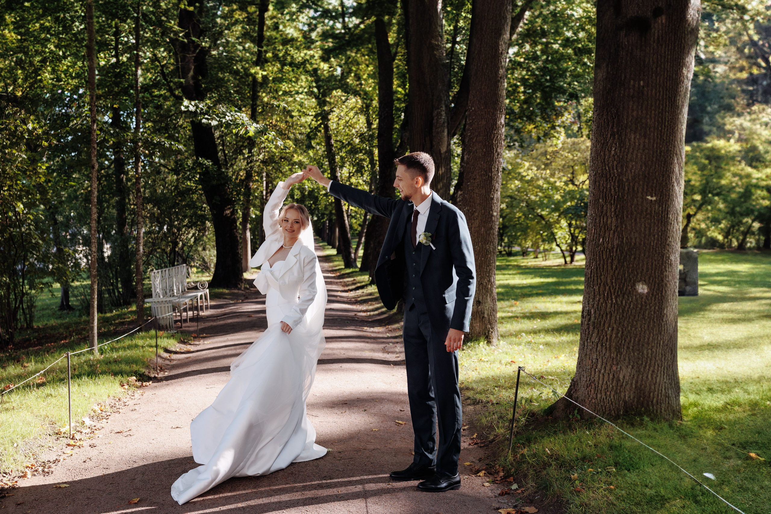 Свадьбы. Фотограф в Санкт-Петербурге Кирюшенков Андрей