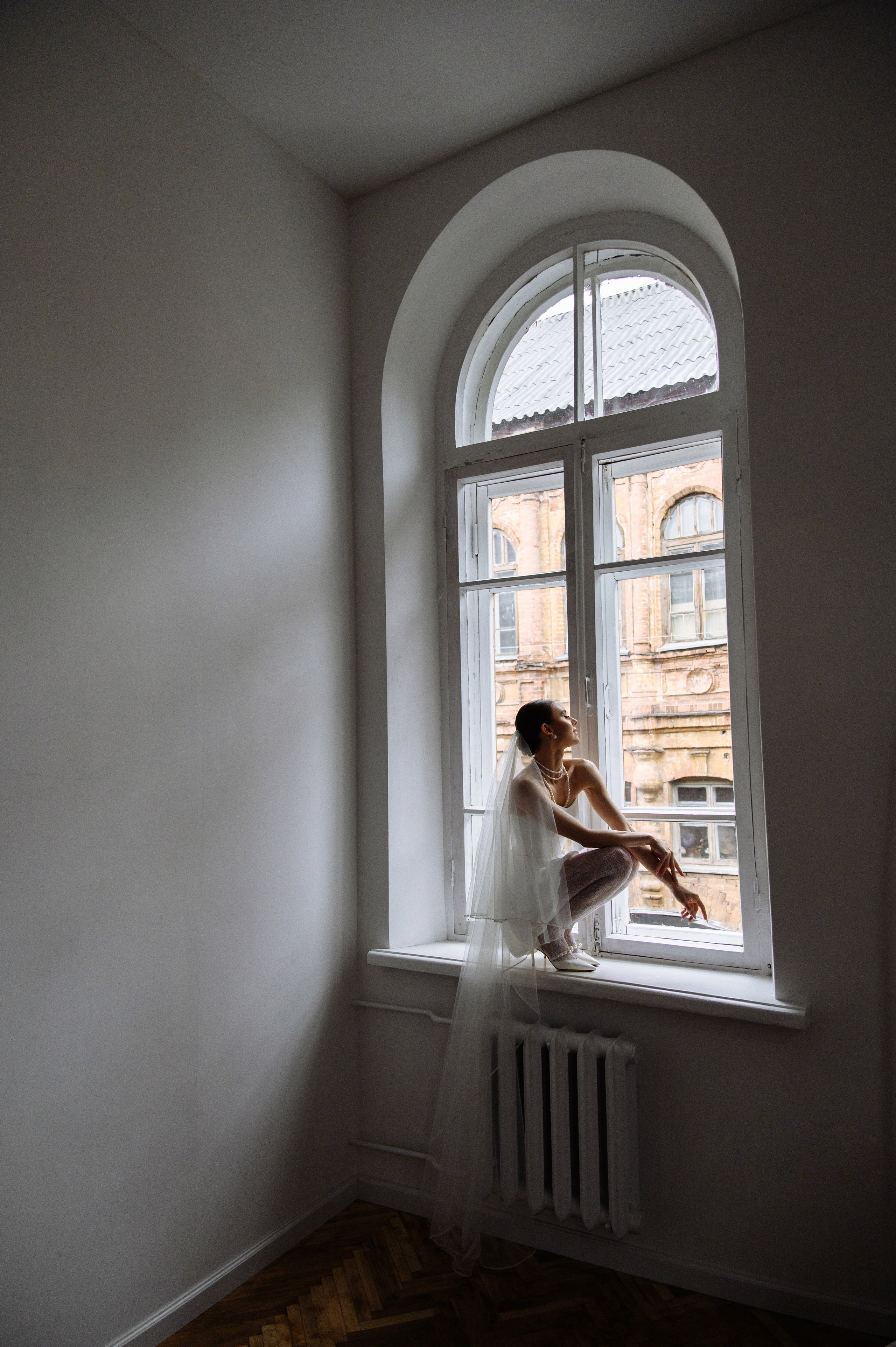 Альберт и Диана Zakolcovo Vtb. Фотограф Кирилл Верт