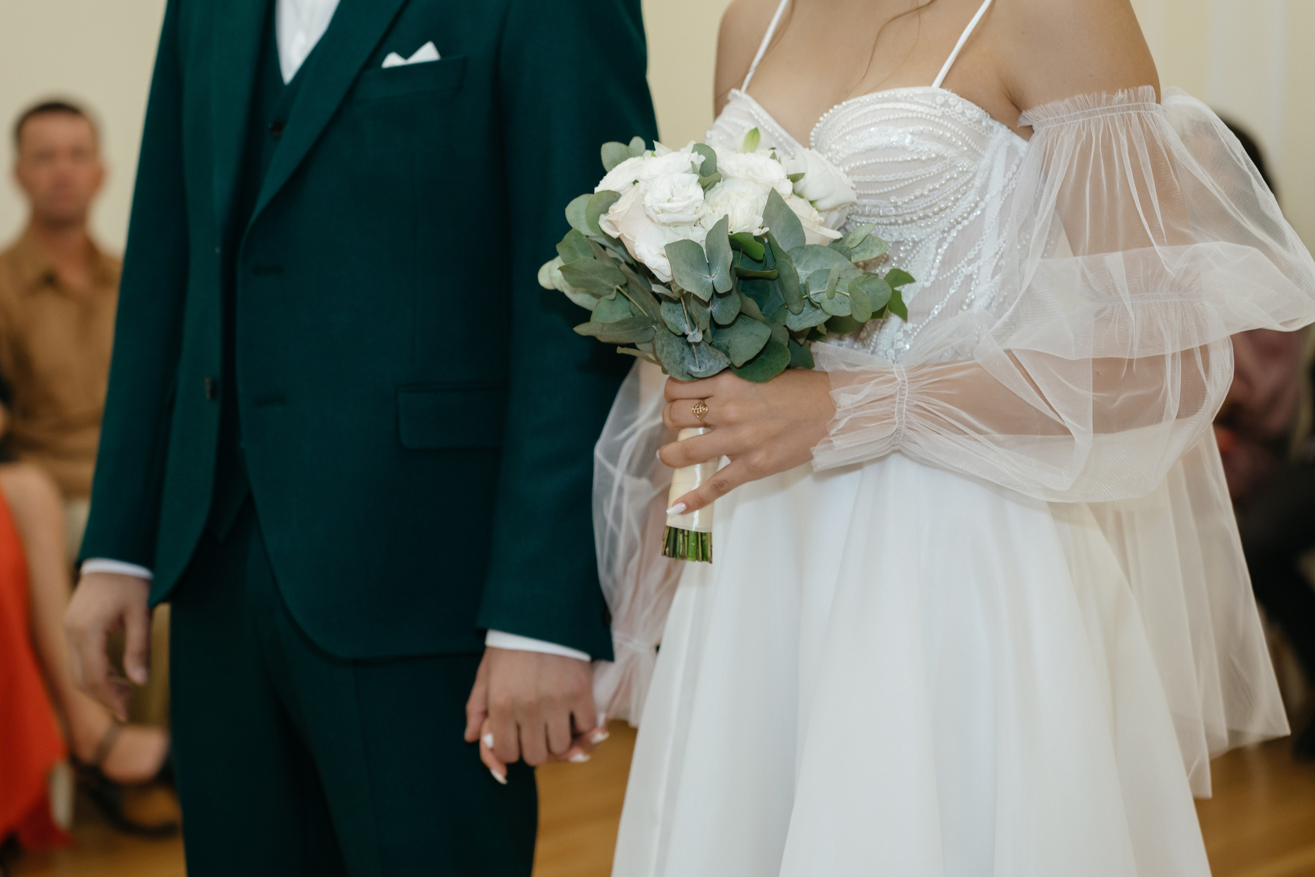 Кирилл и Юлия. Свадебный фотограф Красноярск Вязьминова Мария