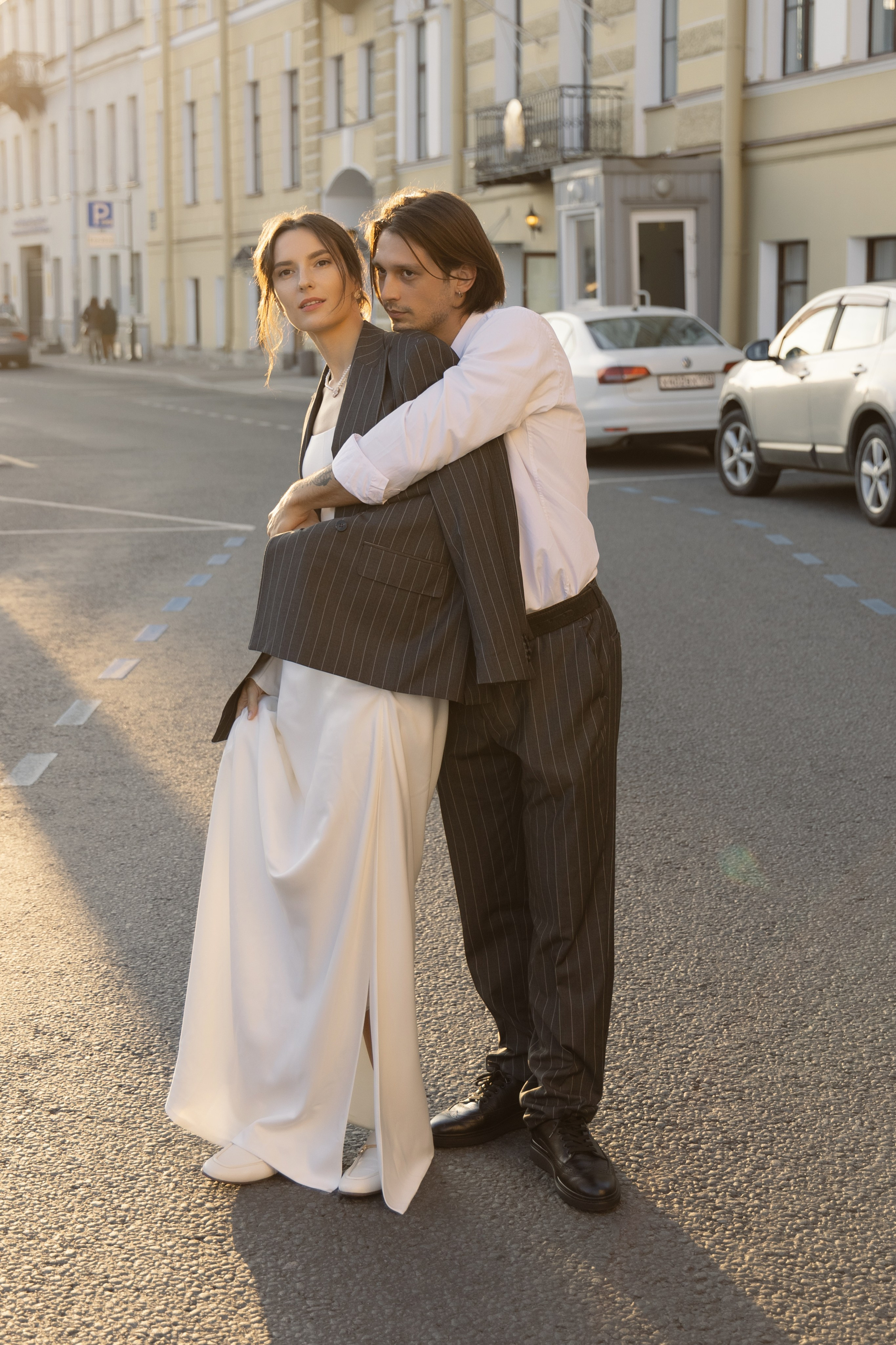 Евгений и Александра. Свадебный фотограф Курск Максим Ноздрачев