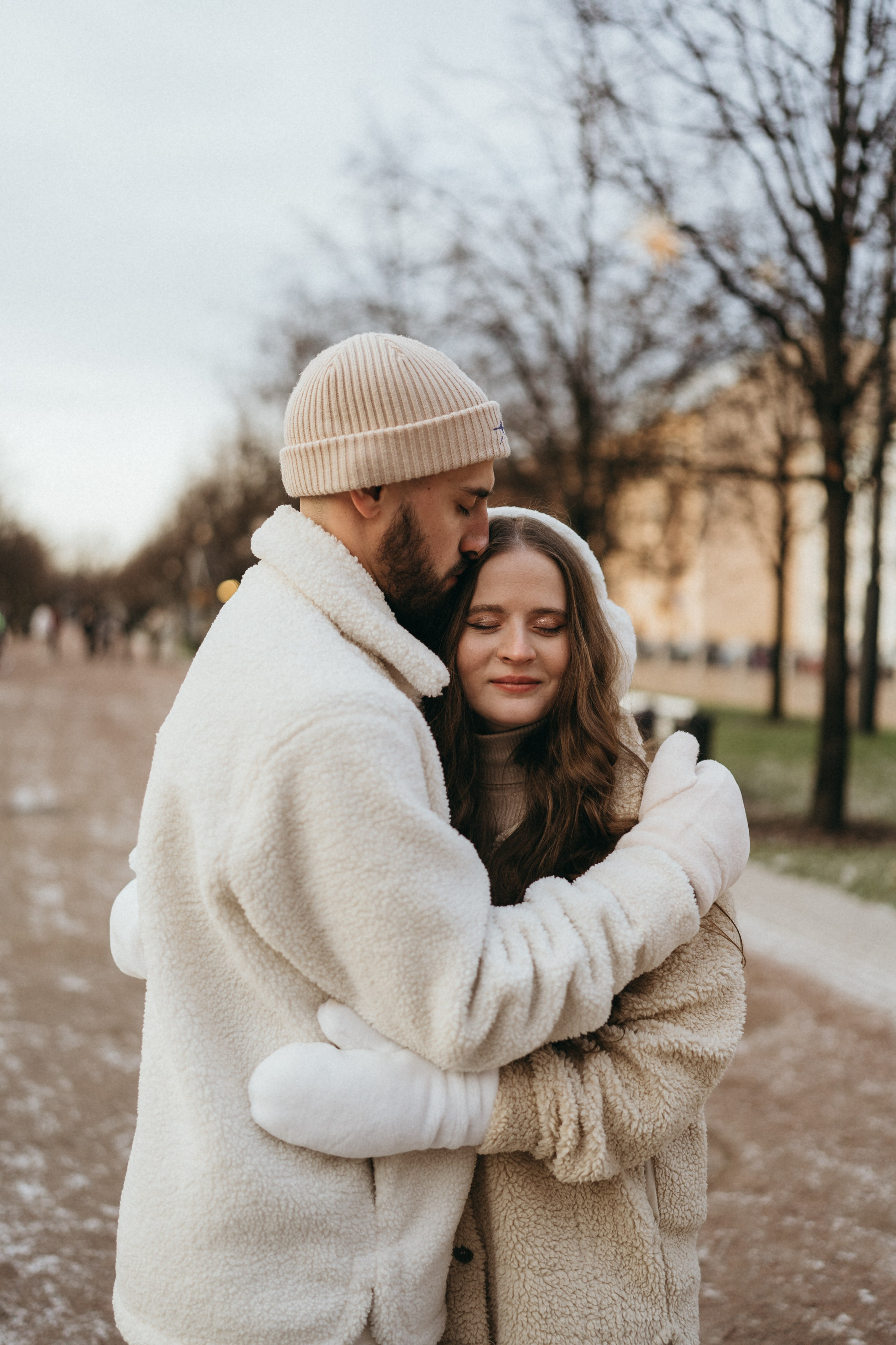 Арсений и Александра. Фотограф в Санкт-Петербурге — Лучина Екатерина