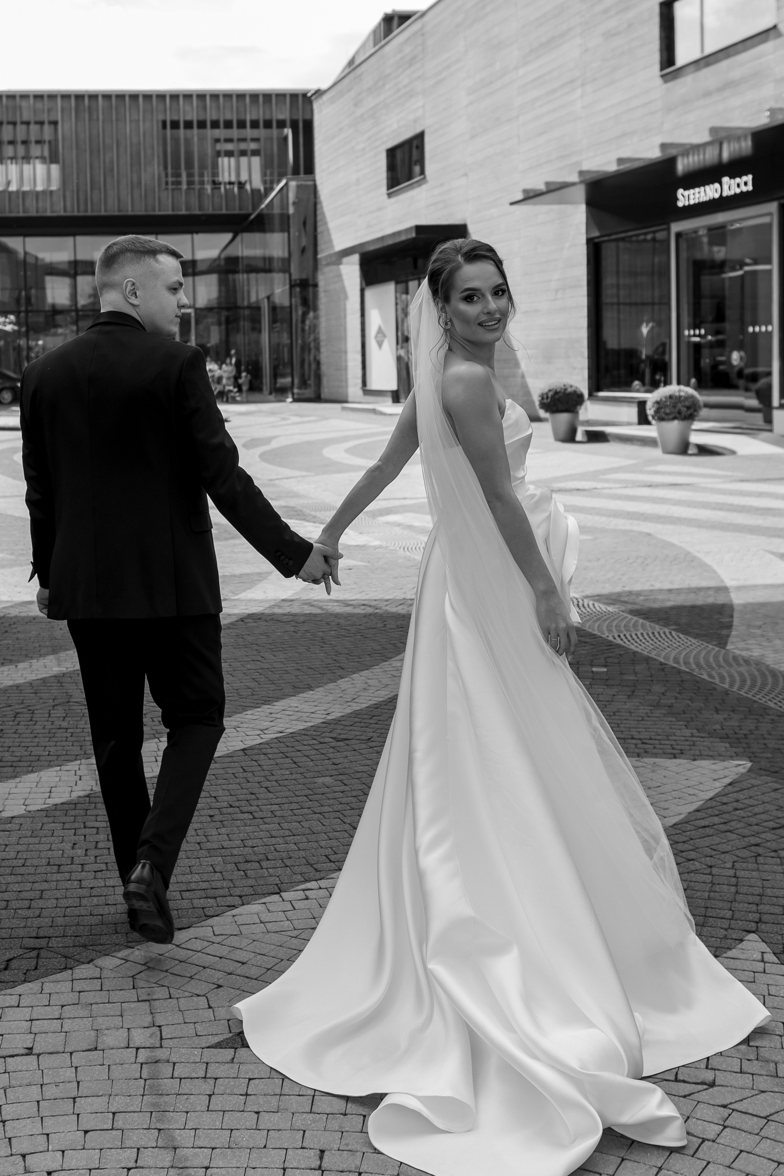 Дмитрий и Екатерина. Барвиха Luxury Village. Свадебный фотограф Ксения Трухина в Нижнем Новгороде и Москве