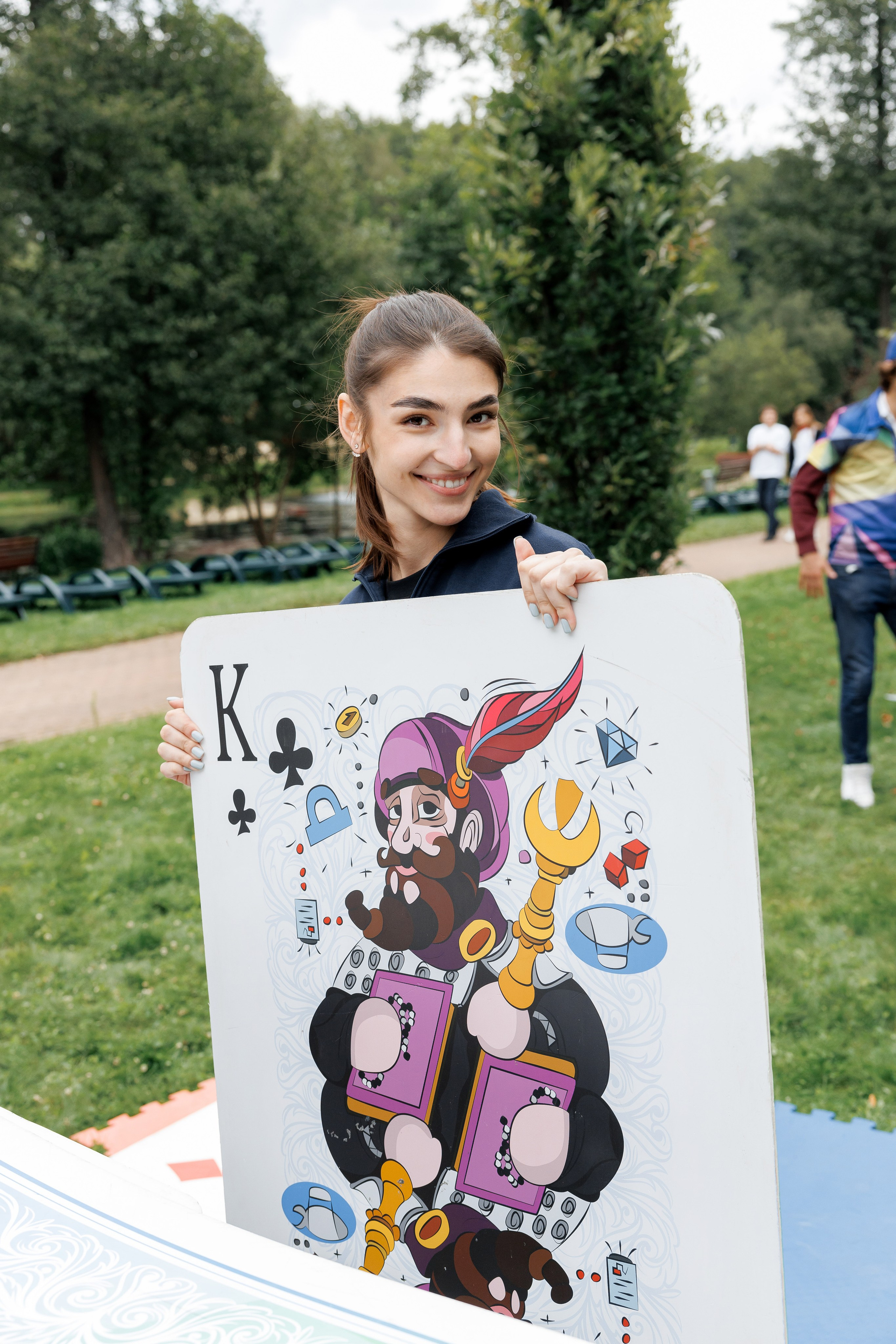 Тимбилдинг и корпоратив Информзащита. Свадебный репортажный фотограф в Москве