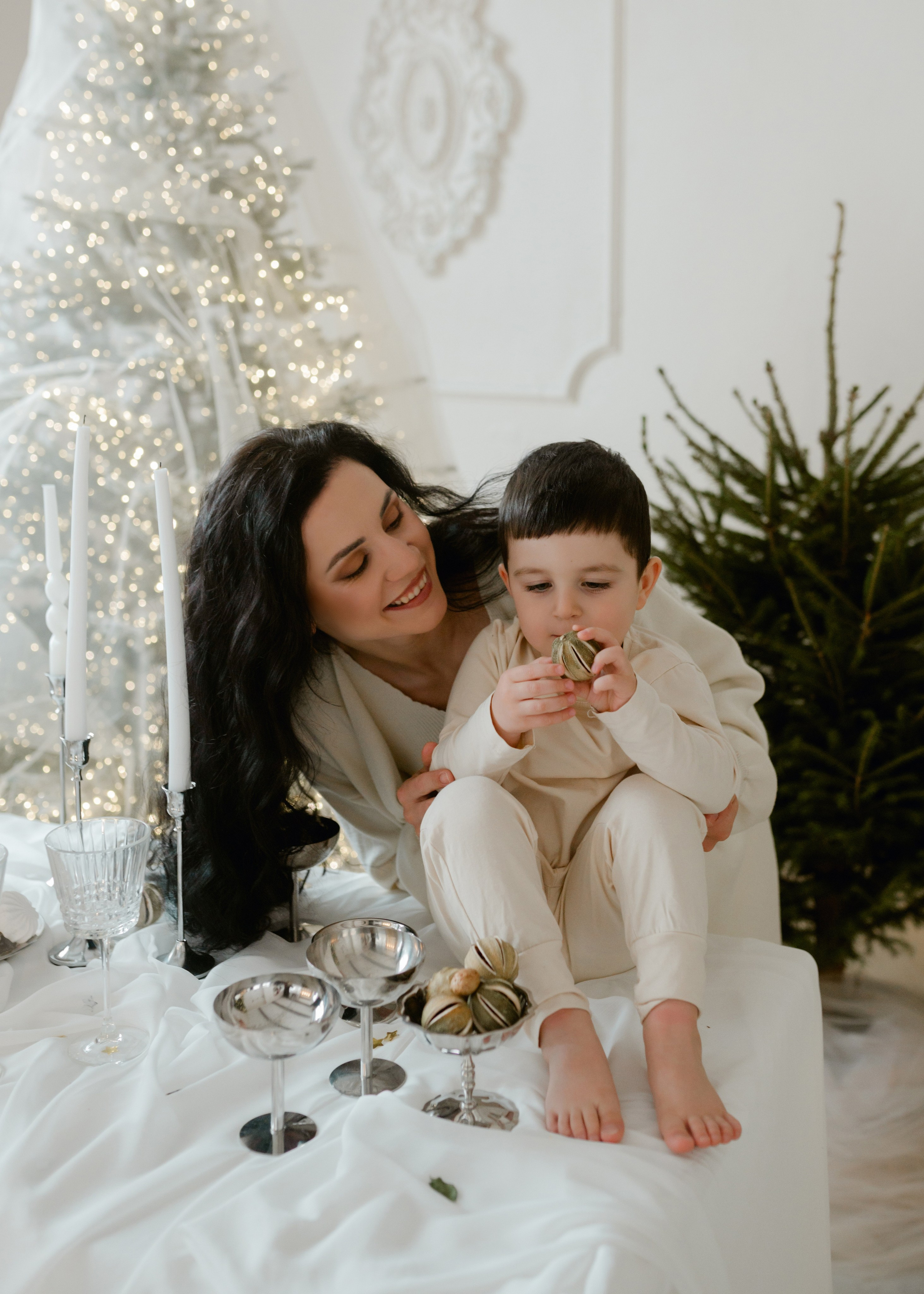 Екатерина, Тема и Ариша. Молоко студия. Свадебный фотограф в городе Минск Крохмалюк Анна