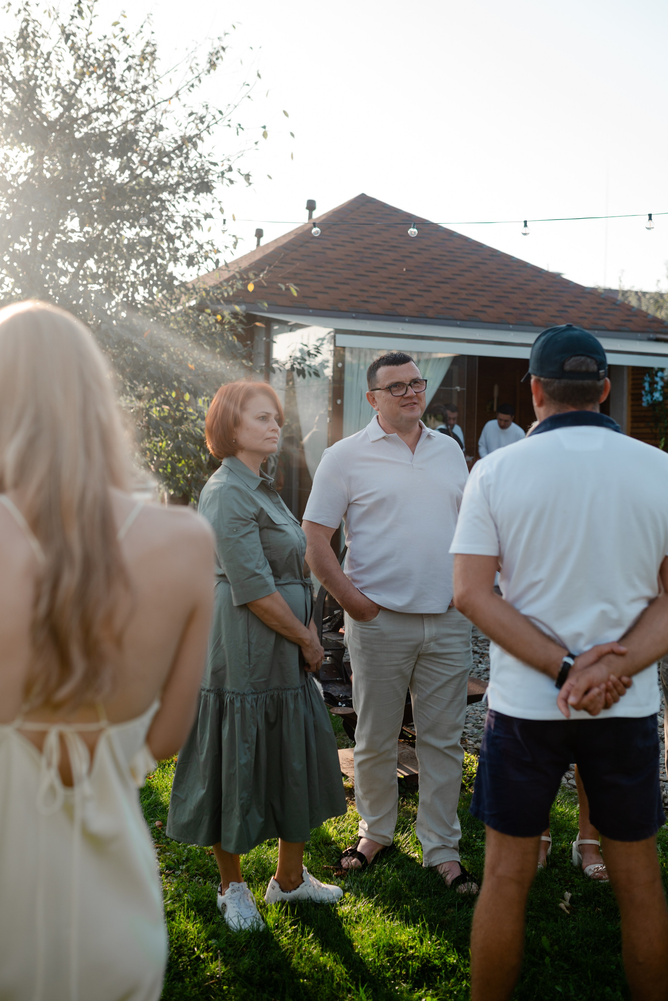День рождения в Боровлянах. Свадебный фотограф в городе Минск Крохмалюк Анна