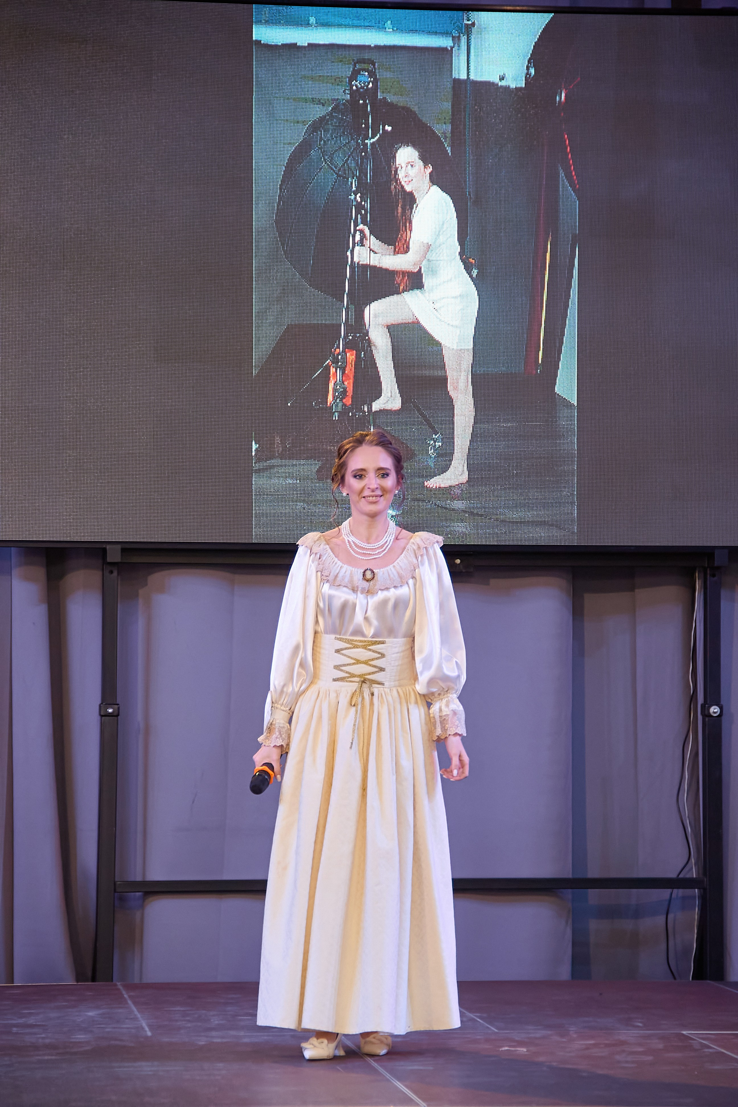 Финал «Бизнес-мама». Фотограф в Смоленске Ася Польшина