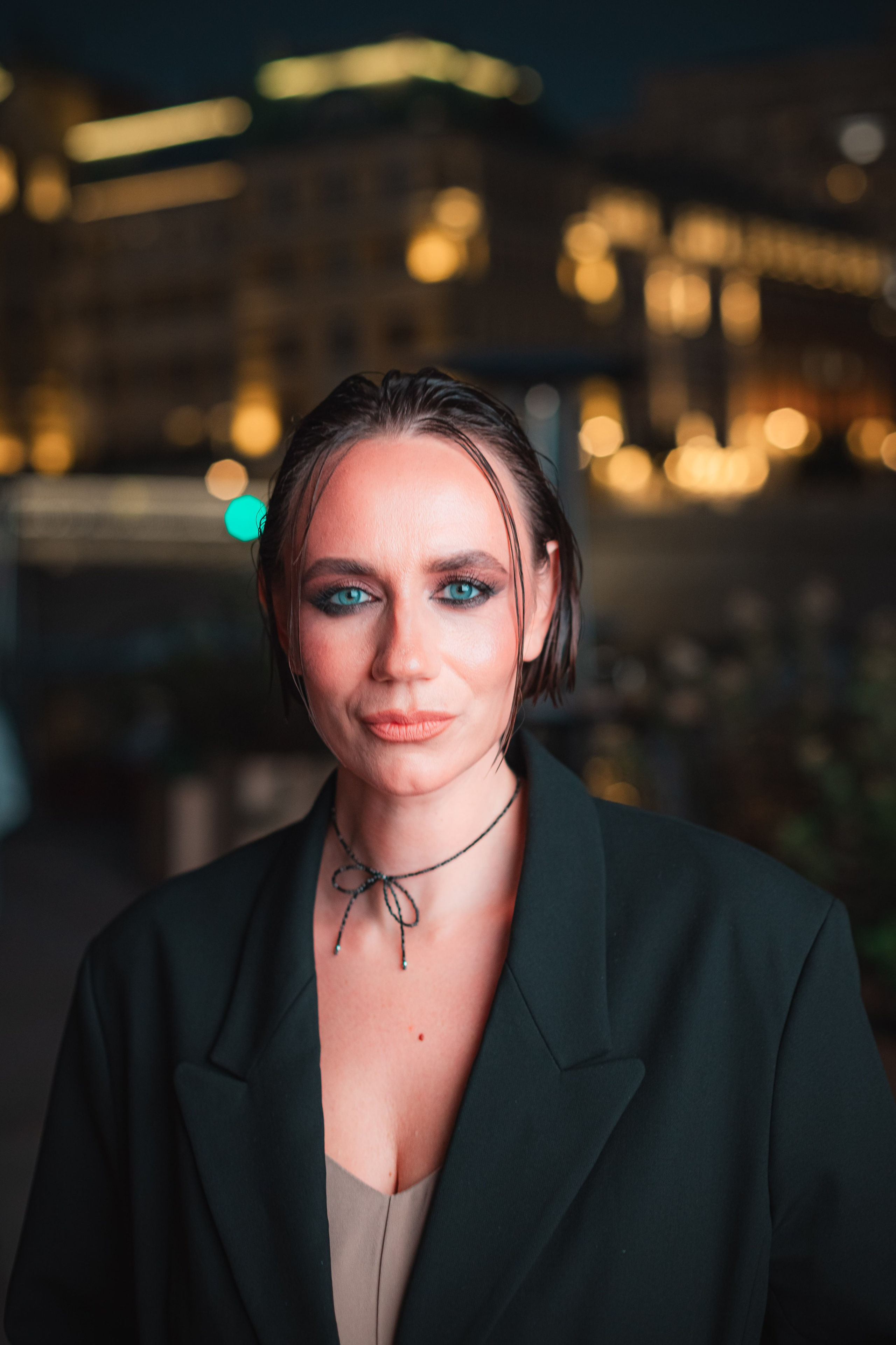 Полный образ. Визажист Бугрова Алёна