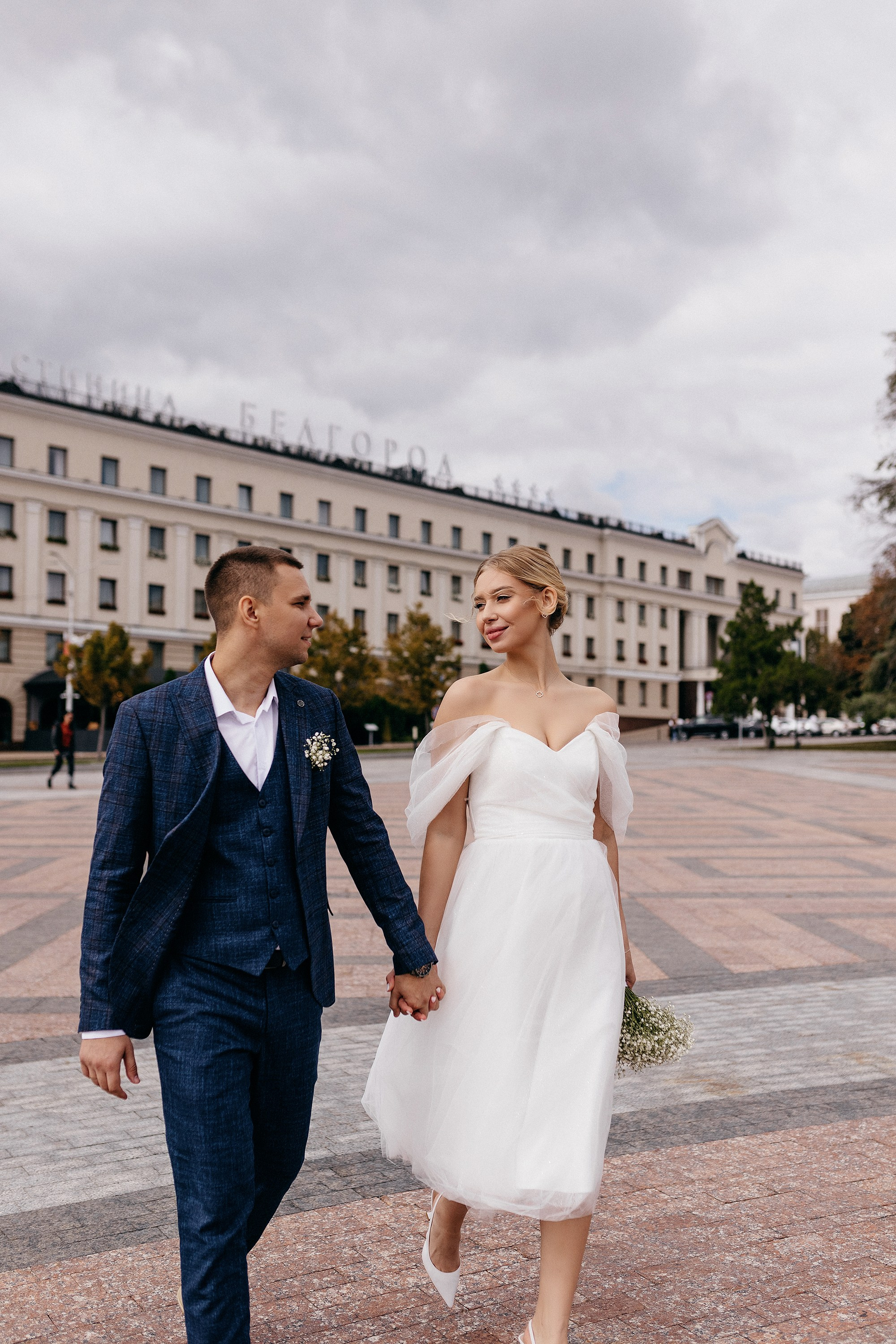 Wedding Day Игорь + Лилия. Свадебный и портретный фотограф в Белгороде Гаркавцева Полина