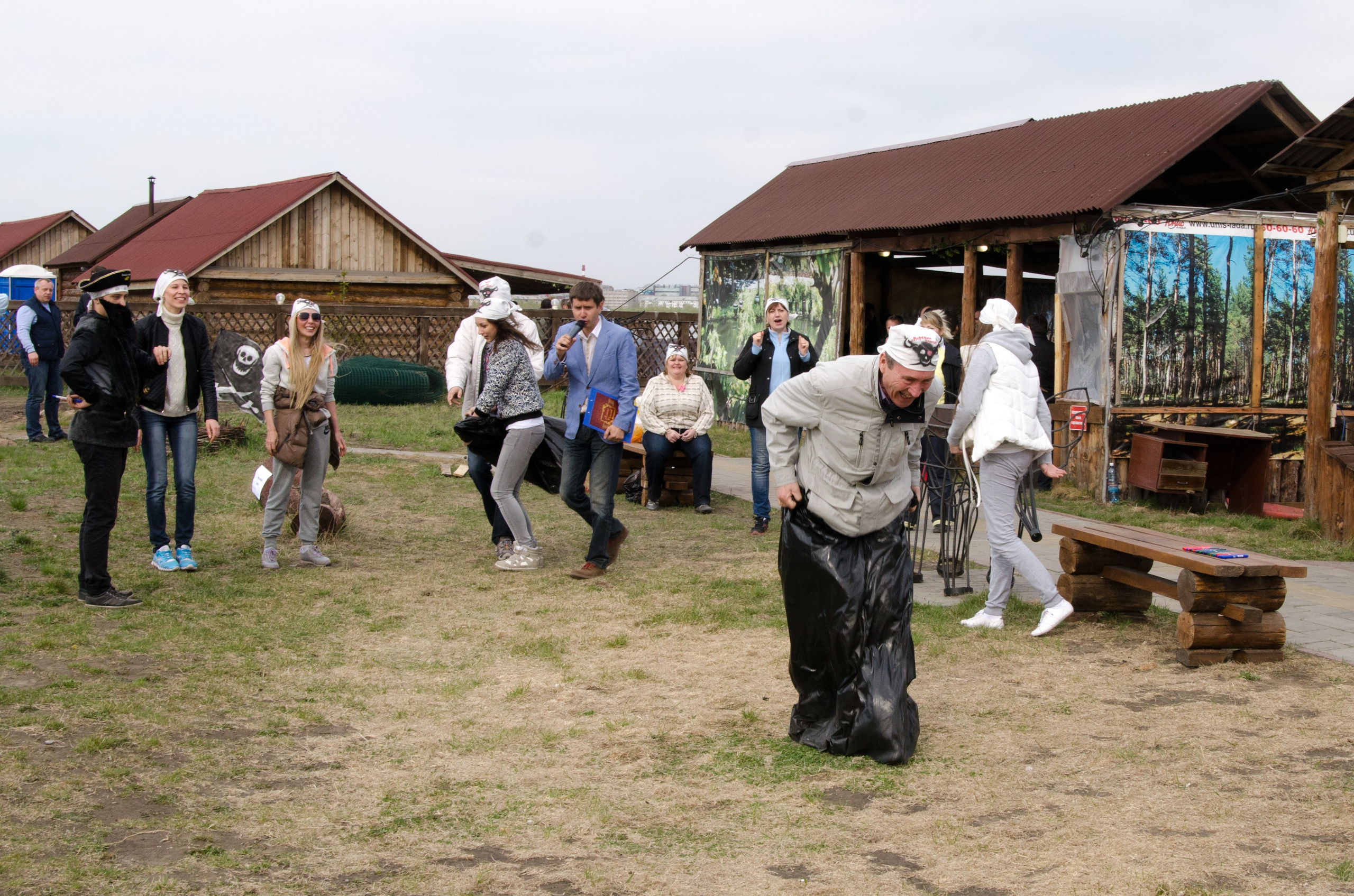 Корпоратив.Пиратский остров. Свадебный и семейный фотограф Денис Лукьянов в Краснодаре, Краснодарском крае и Республике Крым