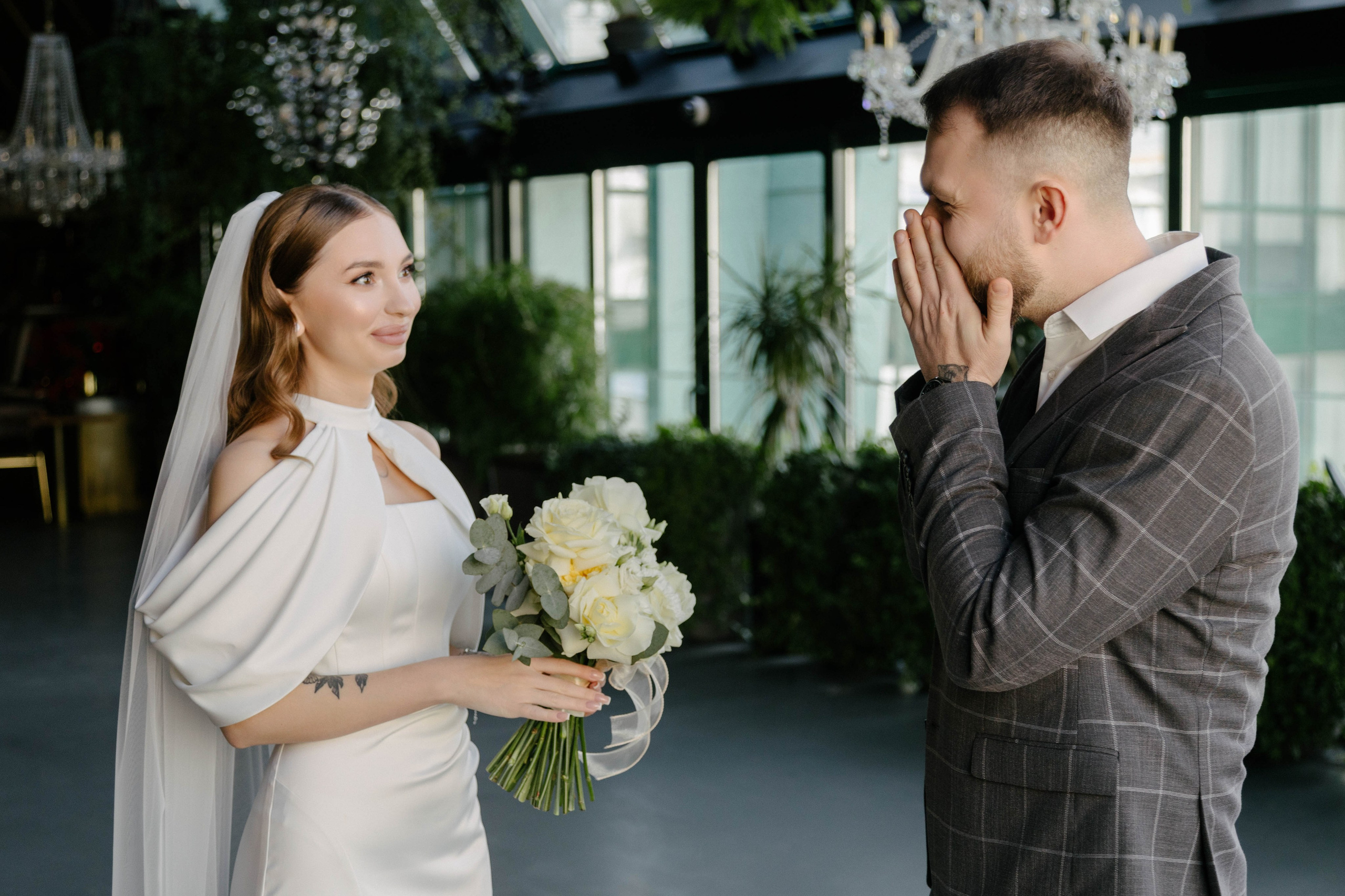 Вадим & Ульяна. Свадебный фотограф ростов