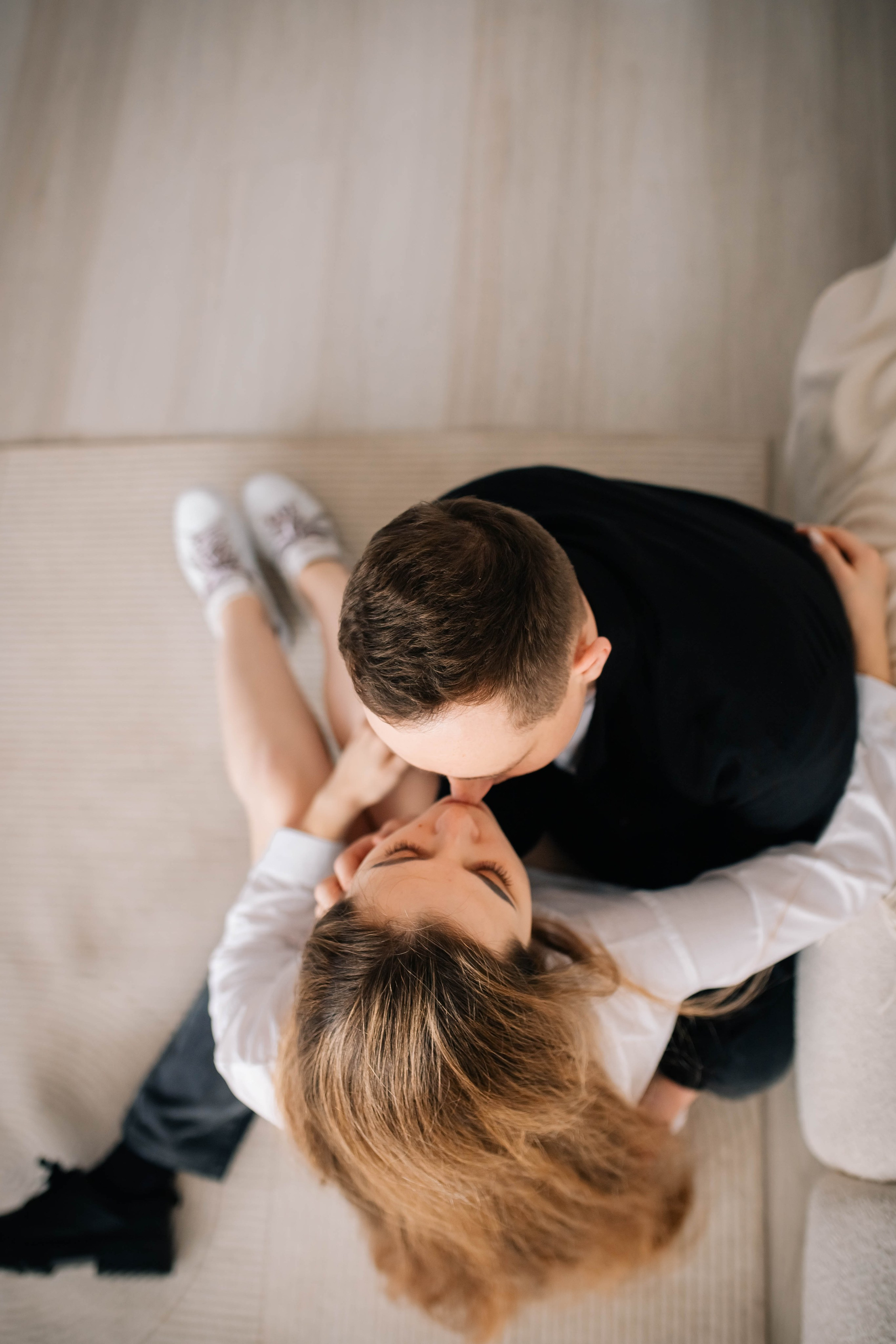 Роман и Наталья. Александра Мельниченко/ Бегающий фотограф