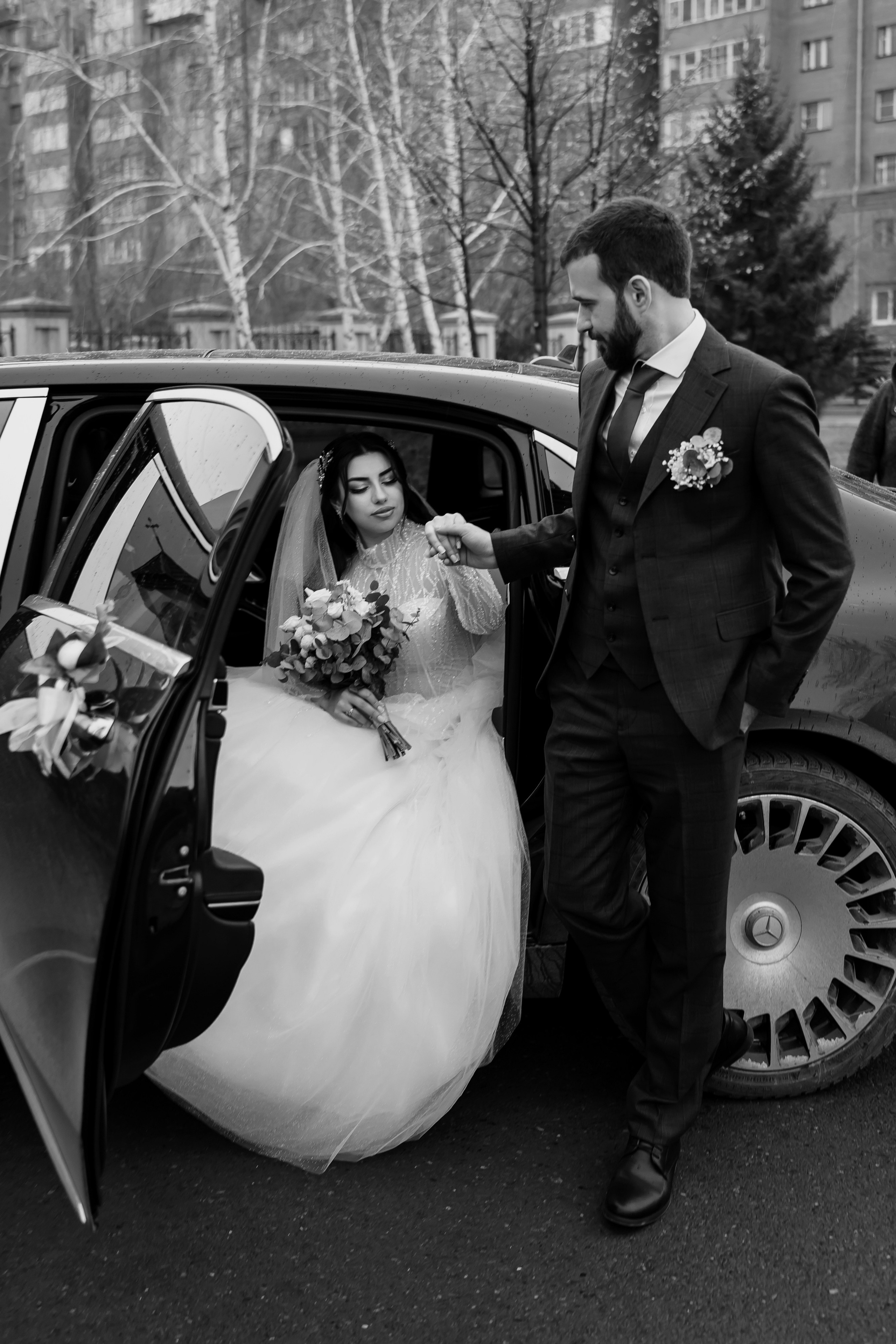 Арман и Ина. Свадебный фотограф Красноярск Вязьминова Мария