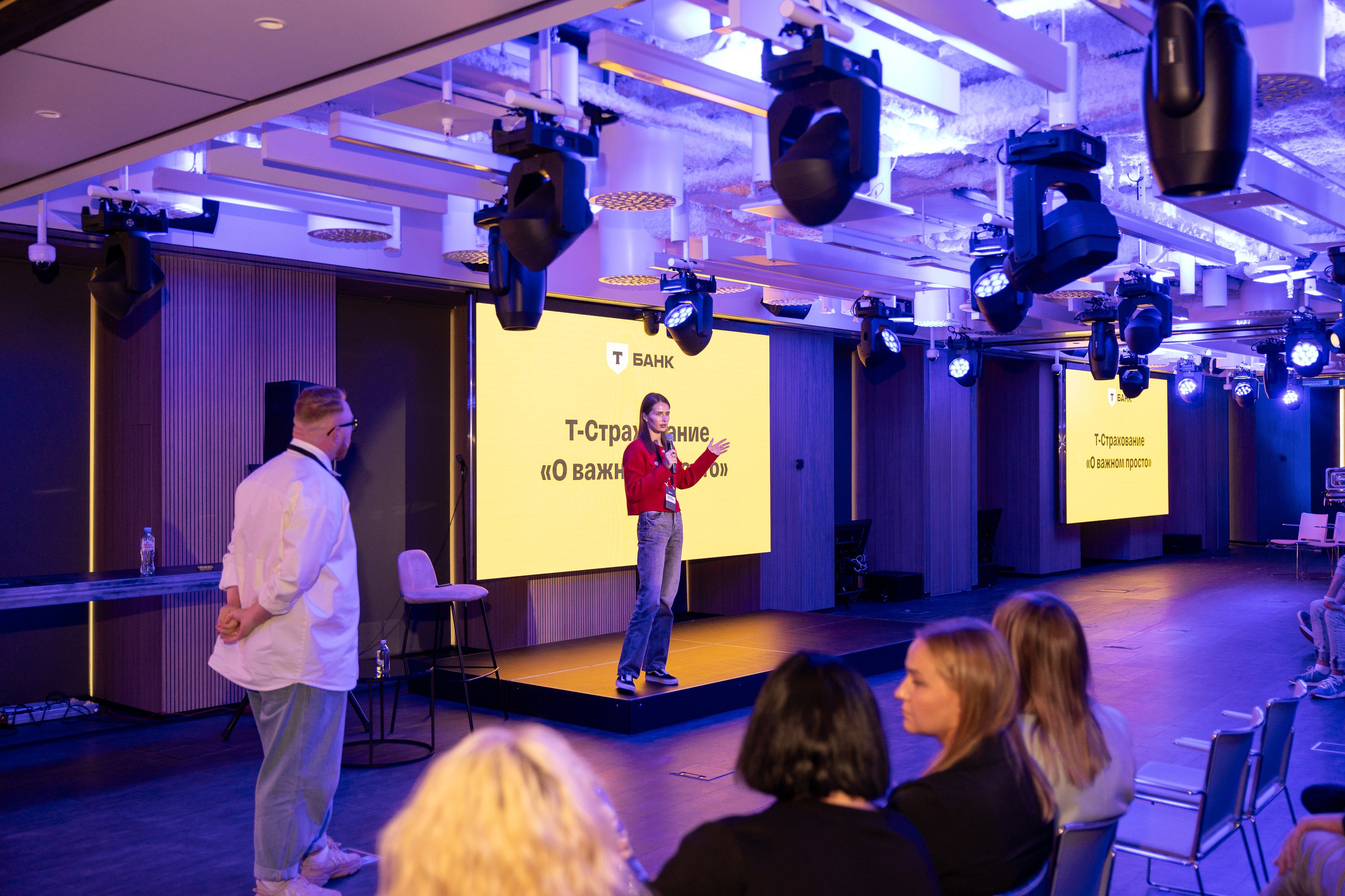 «О важном просто». Фотограф в Москве Вероника Иньякова