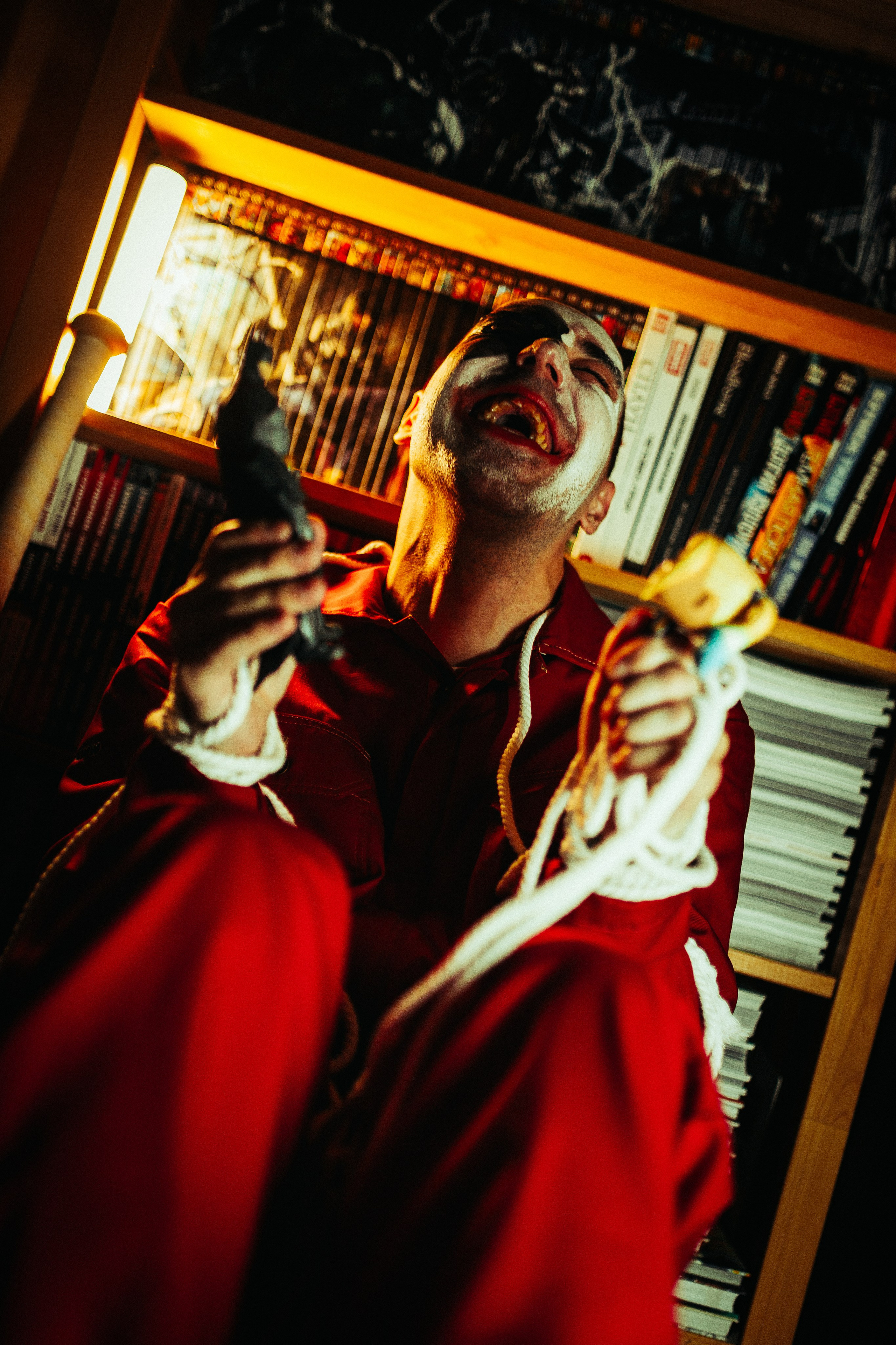 Повелитель страниц. Александр Атлес Фотограф