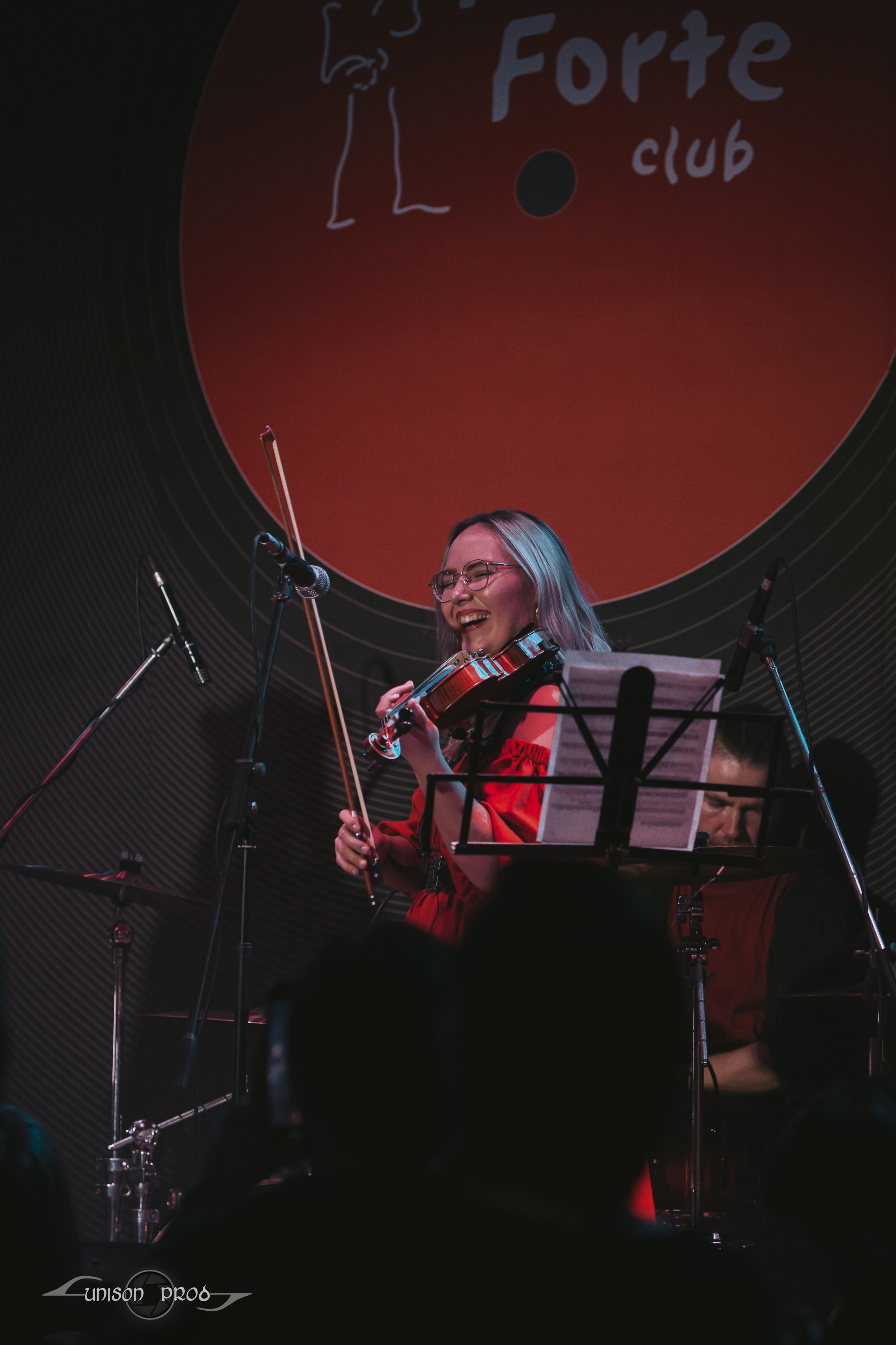 Фолк-вечер в «MEZZO FORTE». Фотограф Ellairen