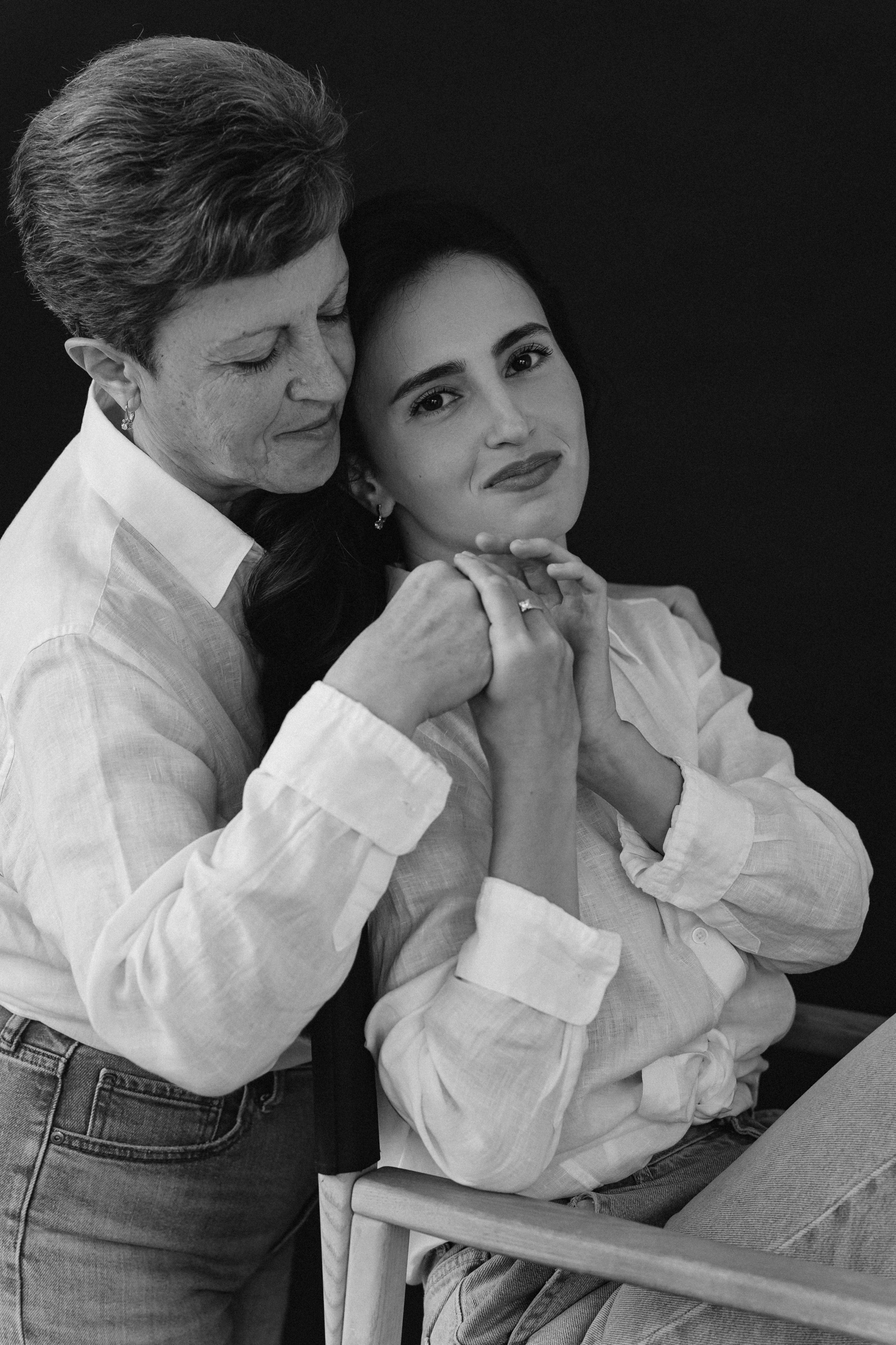 Мама и доча. Ирина Бешляга. Фотограф в Москве и по всей России