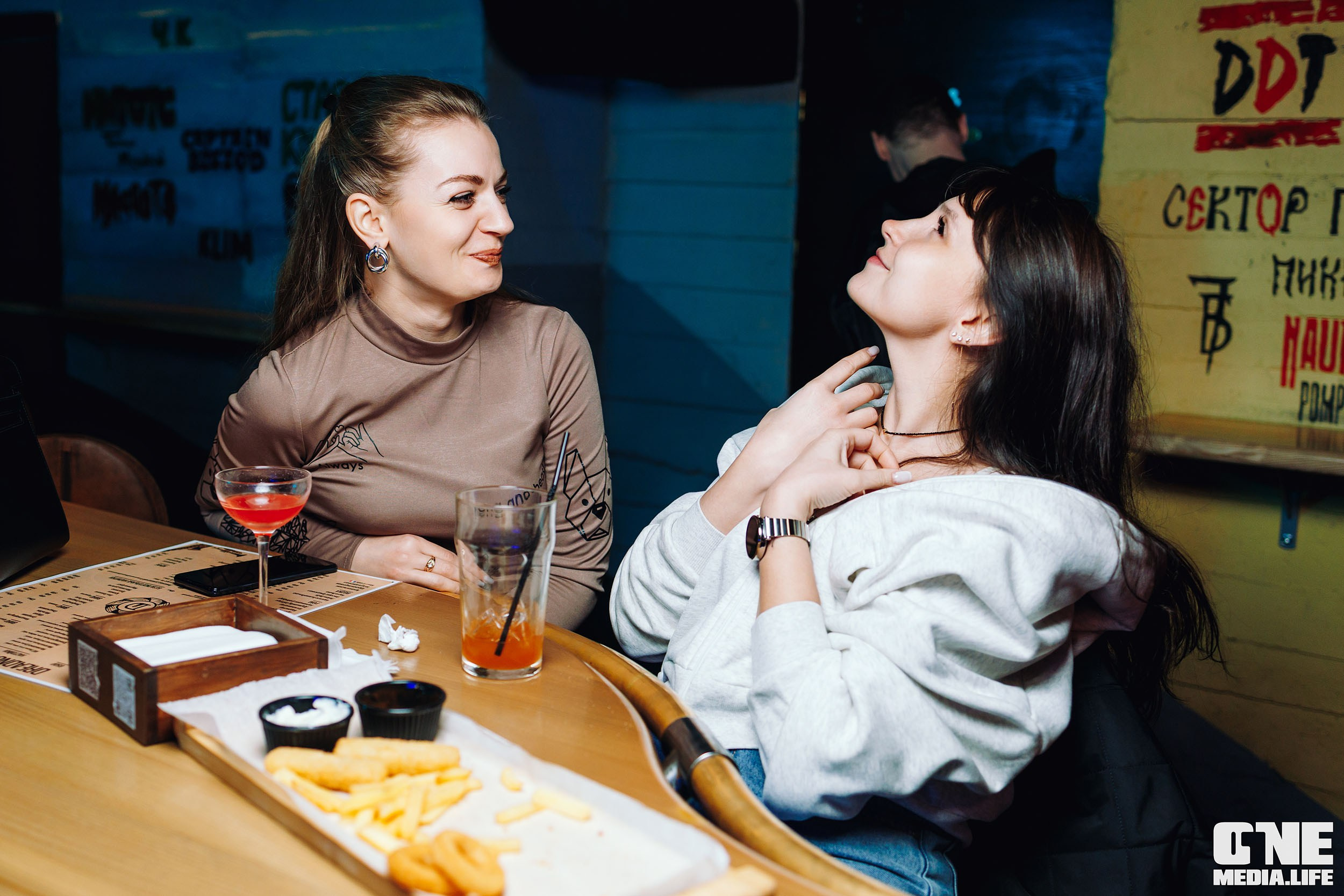 Фоторепортаж из бара Dreadnought. One Media Life: фоторепортажи, фотоотчеты с мероприятий и заведений