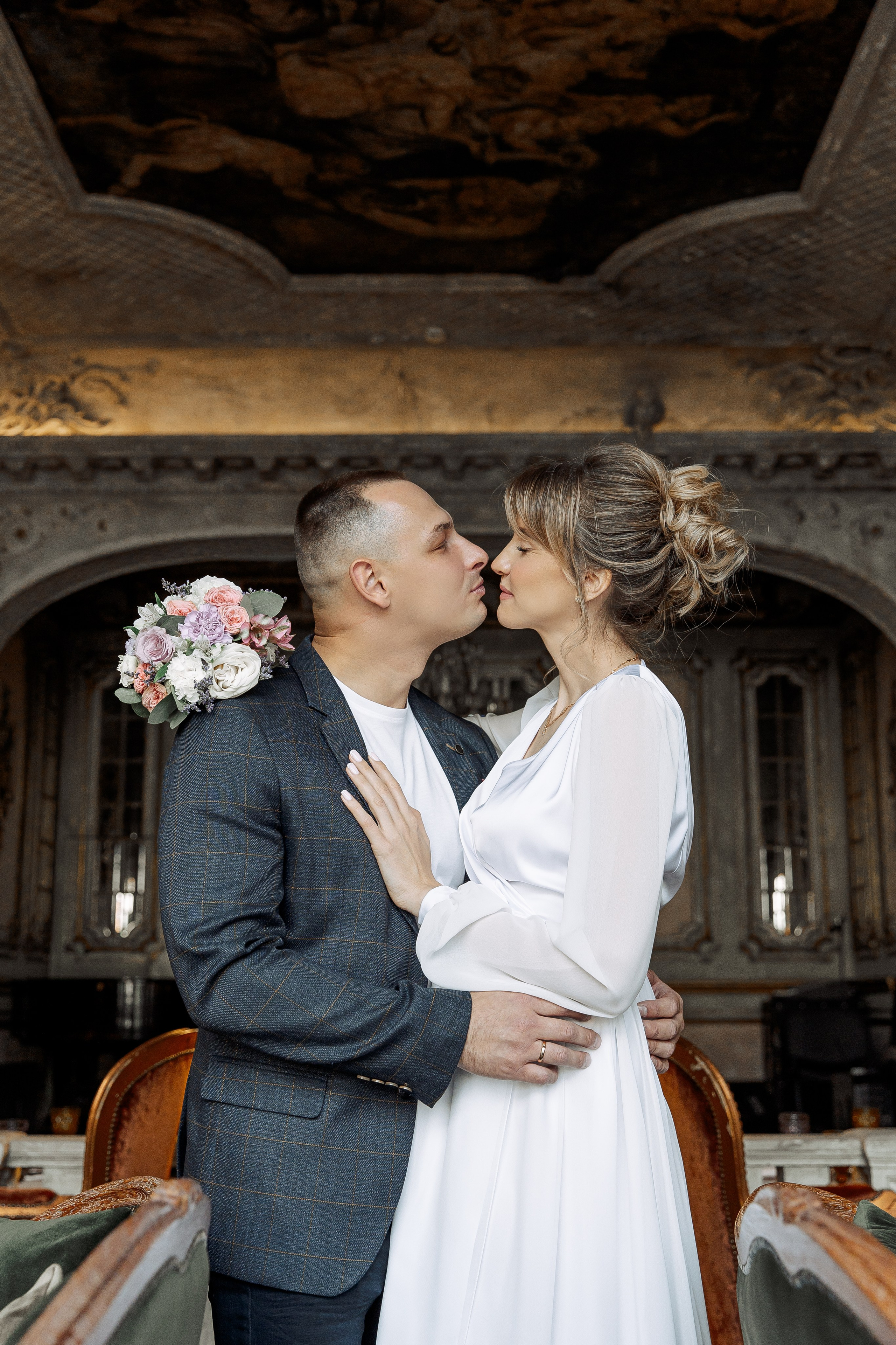 Дмитрий и Наталья. Свадебный и семейный фотограф в Челябинске Юлия Ишимова