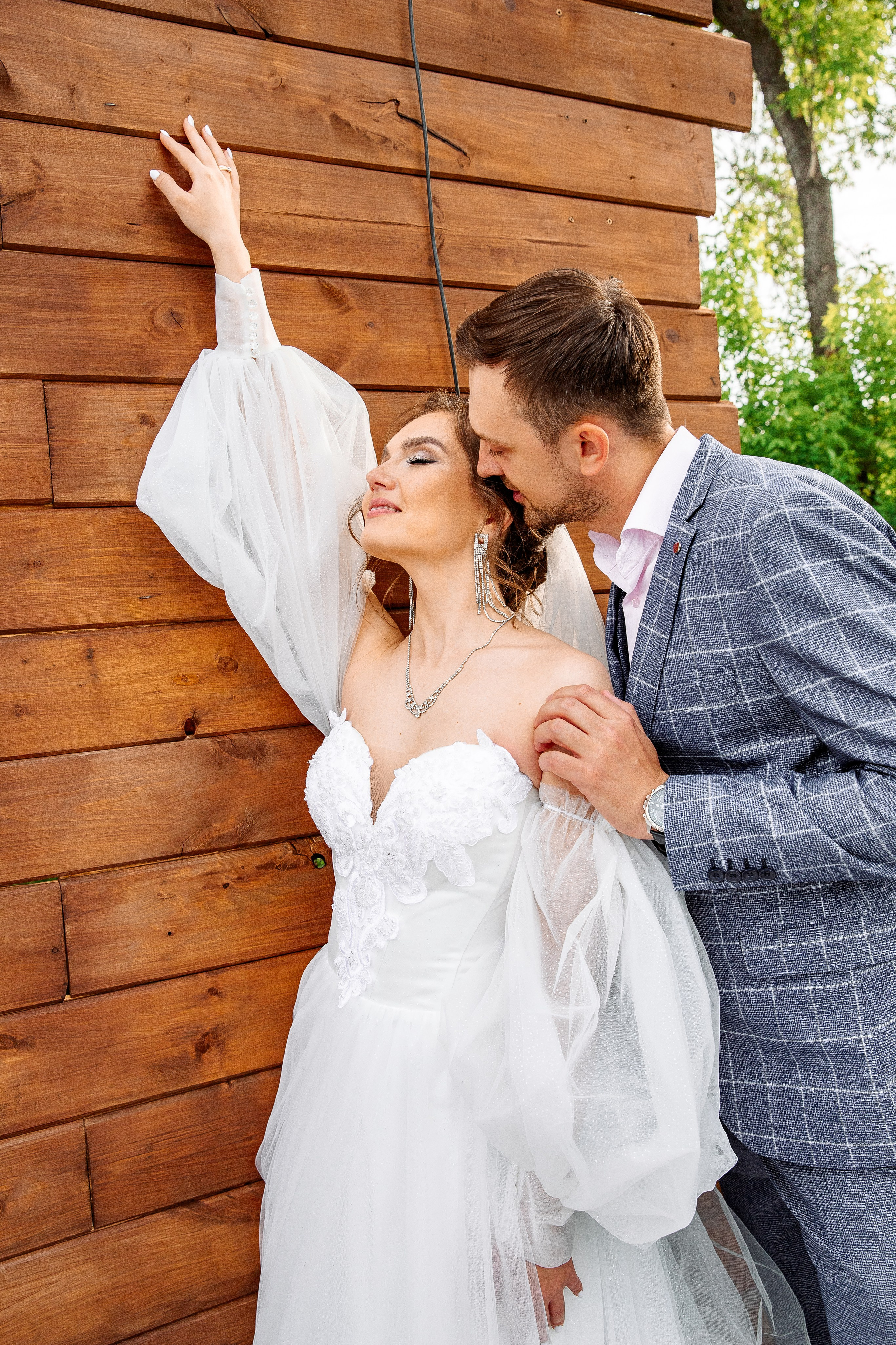 Кирилл и Екатерина. Свадебный и семейный фотограф в Челябинске Юлия Ишимова