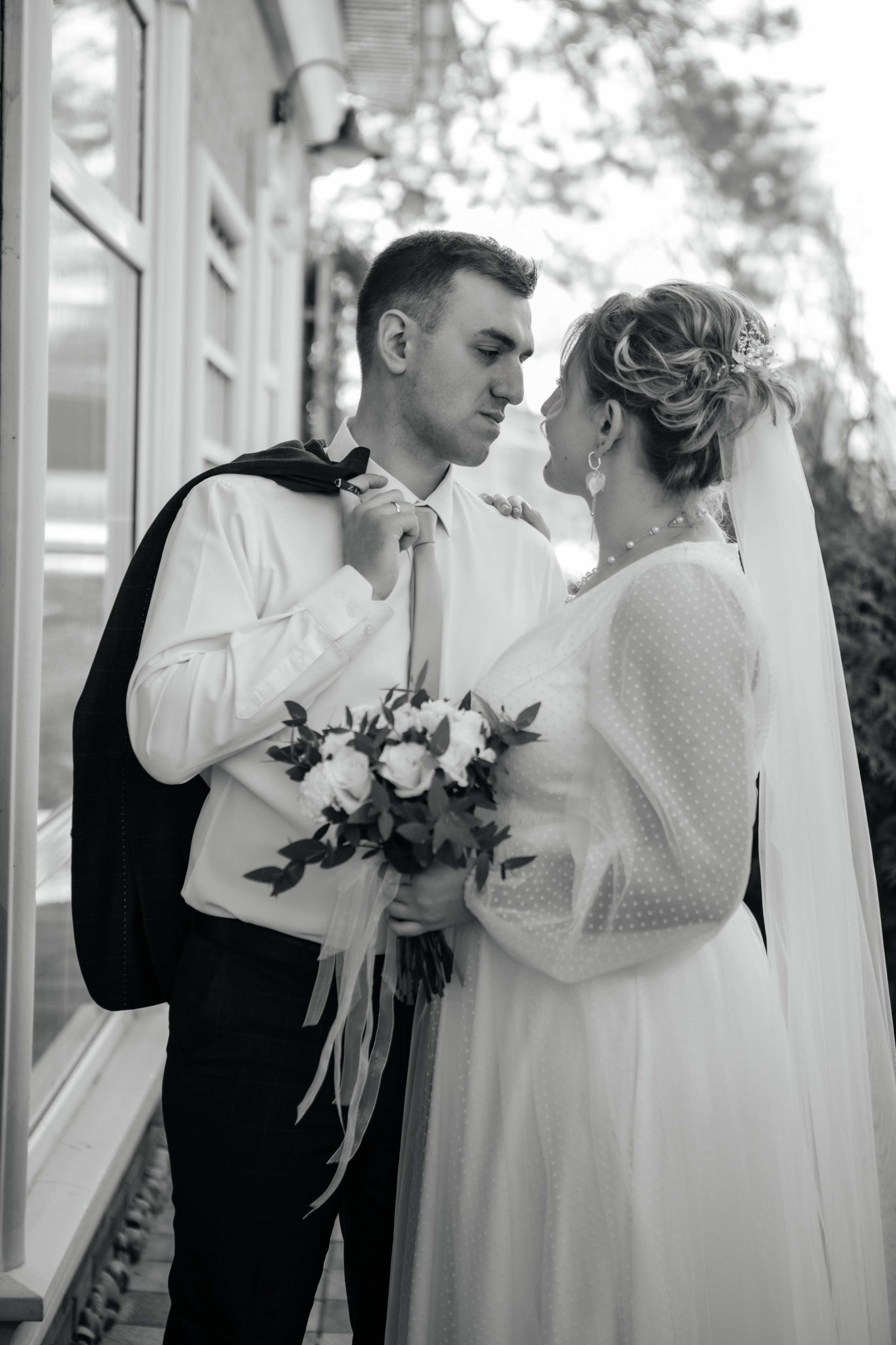 Свадебная фотосессия. Photographer EKATERINA RUSKIKH