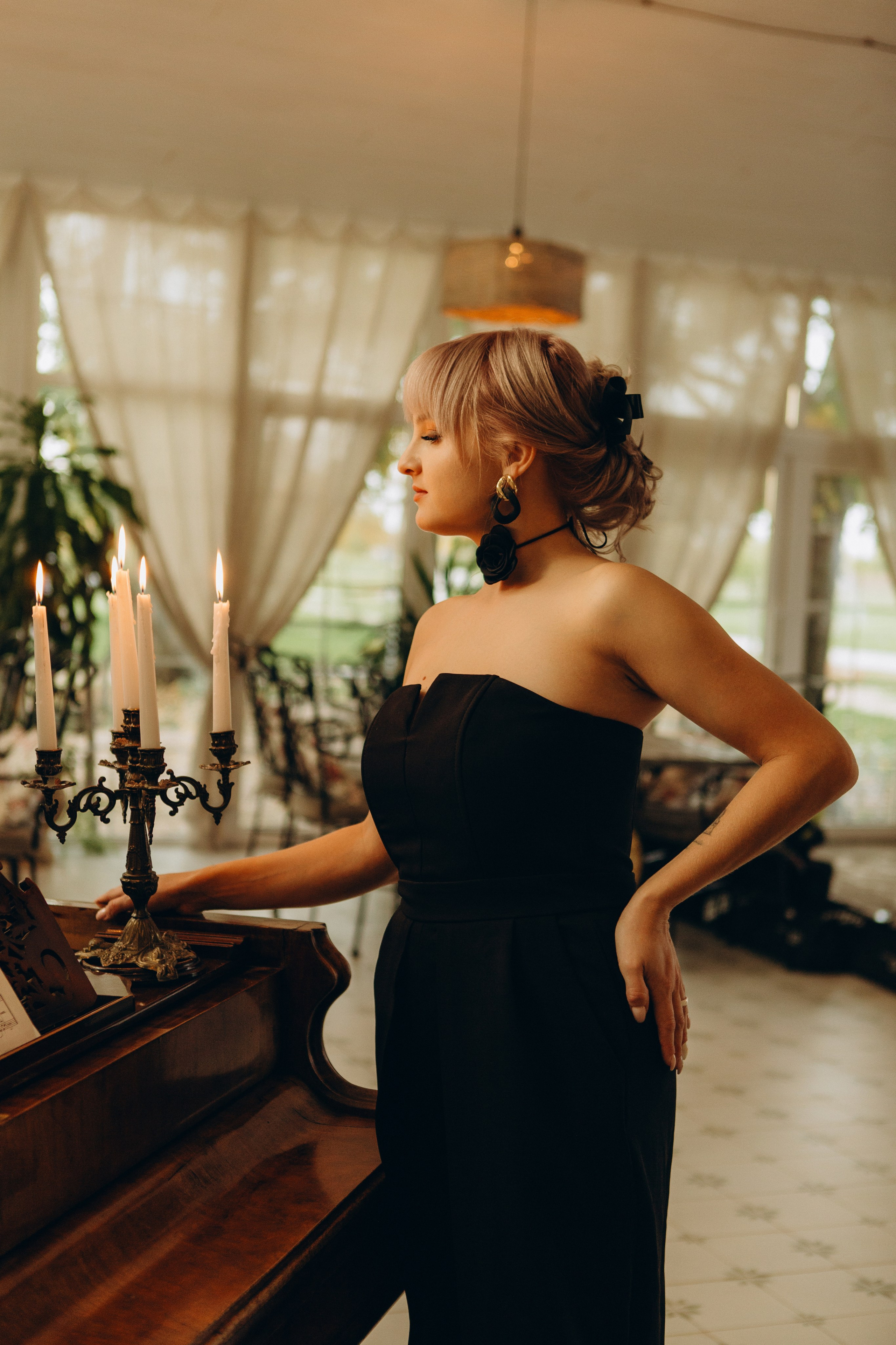 Индивидуальная. Photographer EKATERINA RUSKIKH