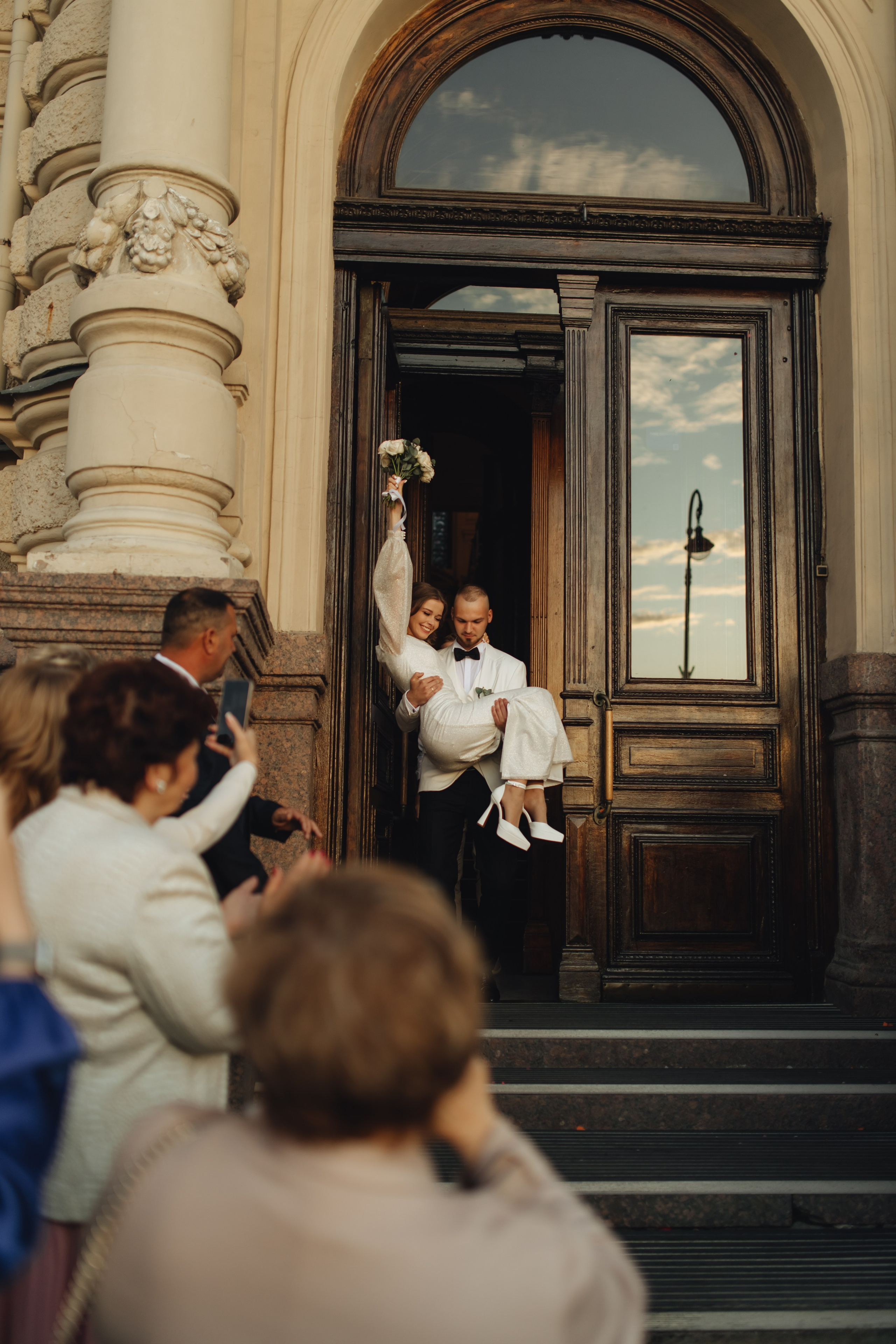 Первый Дворец. Jen.swph Свадебный фотограф