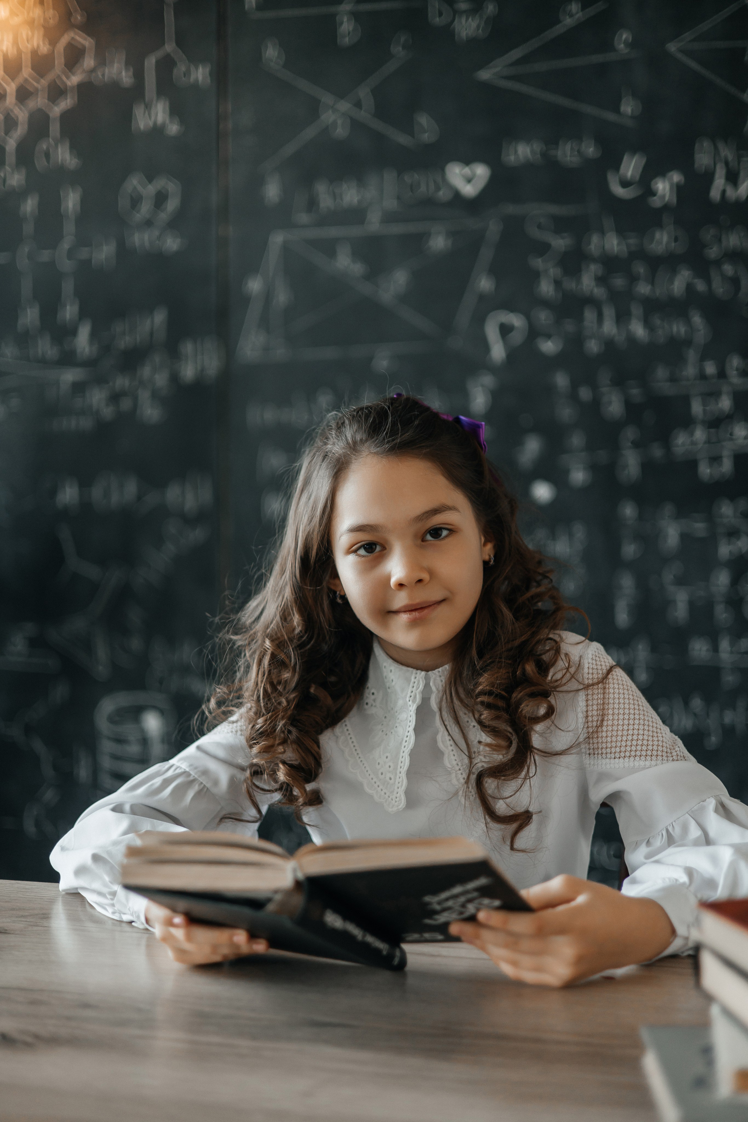 Школьники. Гарутис Лидия профессиональный фотограф в Чите