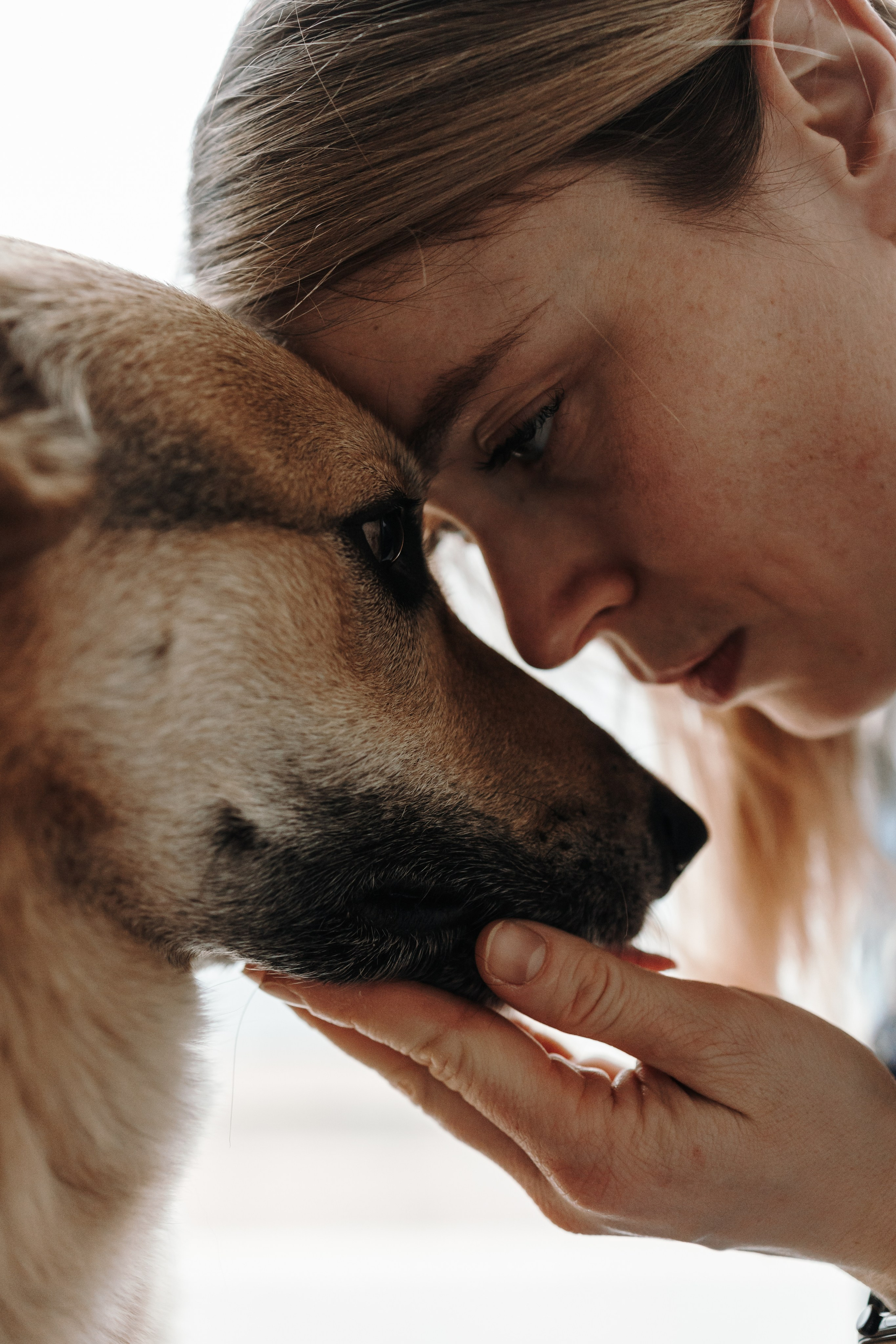 Лена и Дёма. Фотограф — Анималист | Санкт-Петербург