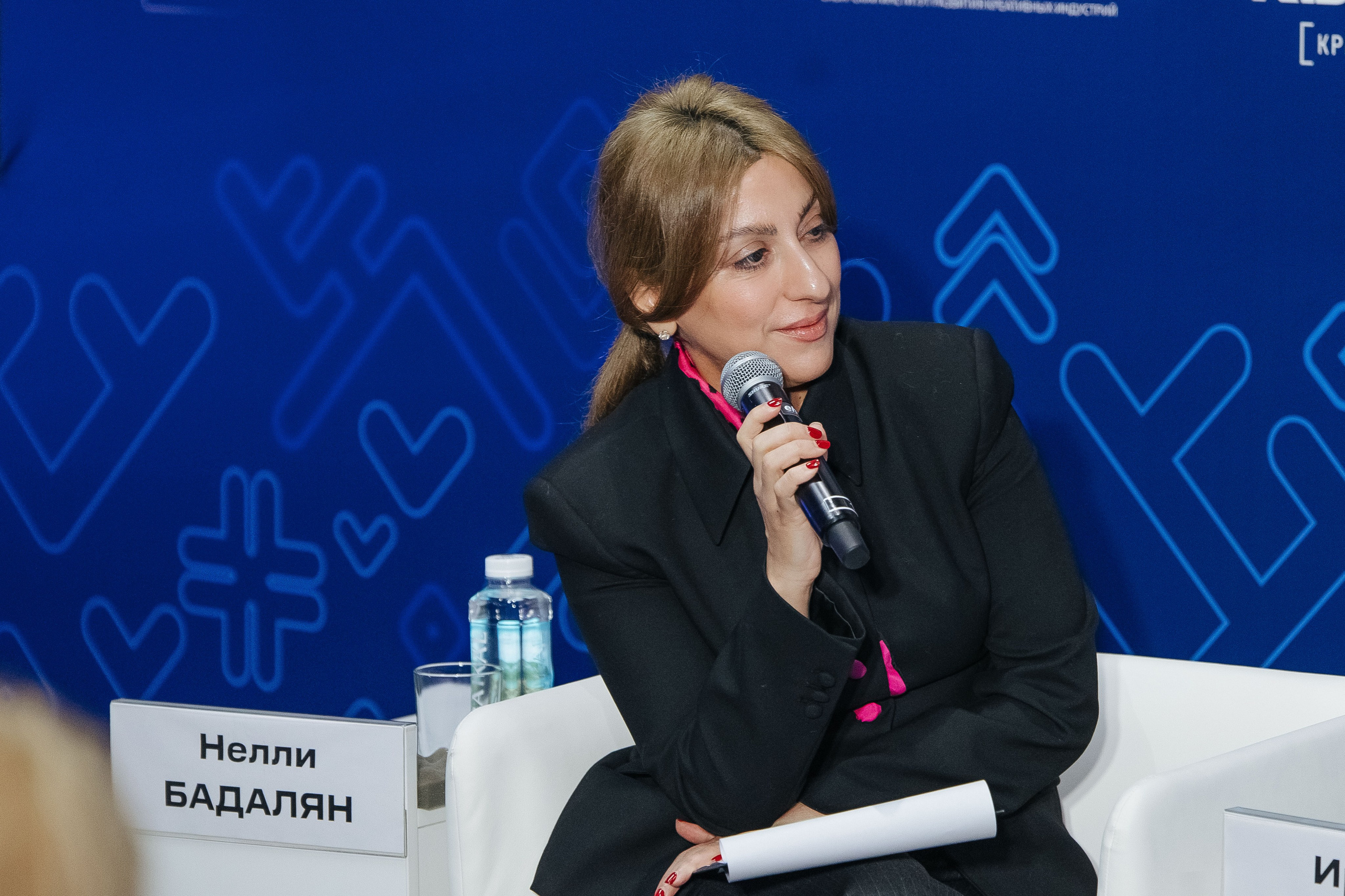 Креативная Неделя Сибирь 2025. Фотограф в Красноярске Надежда Воскресенская