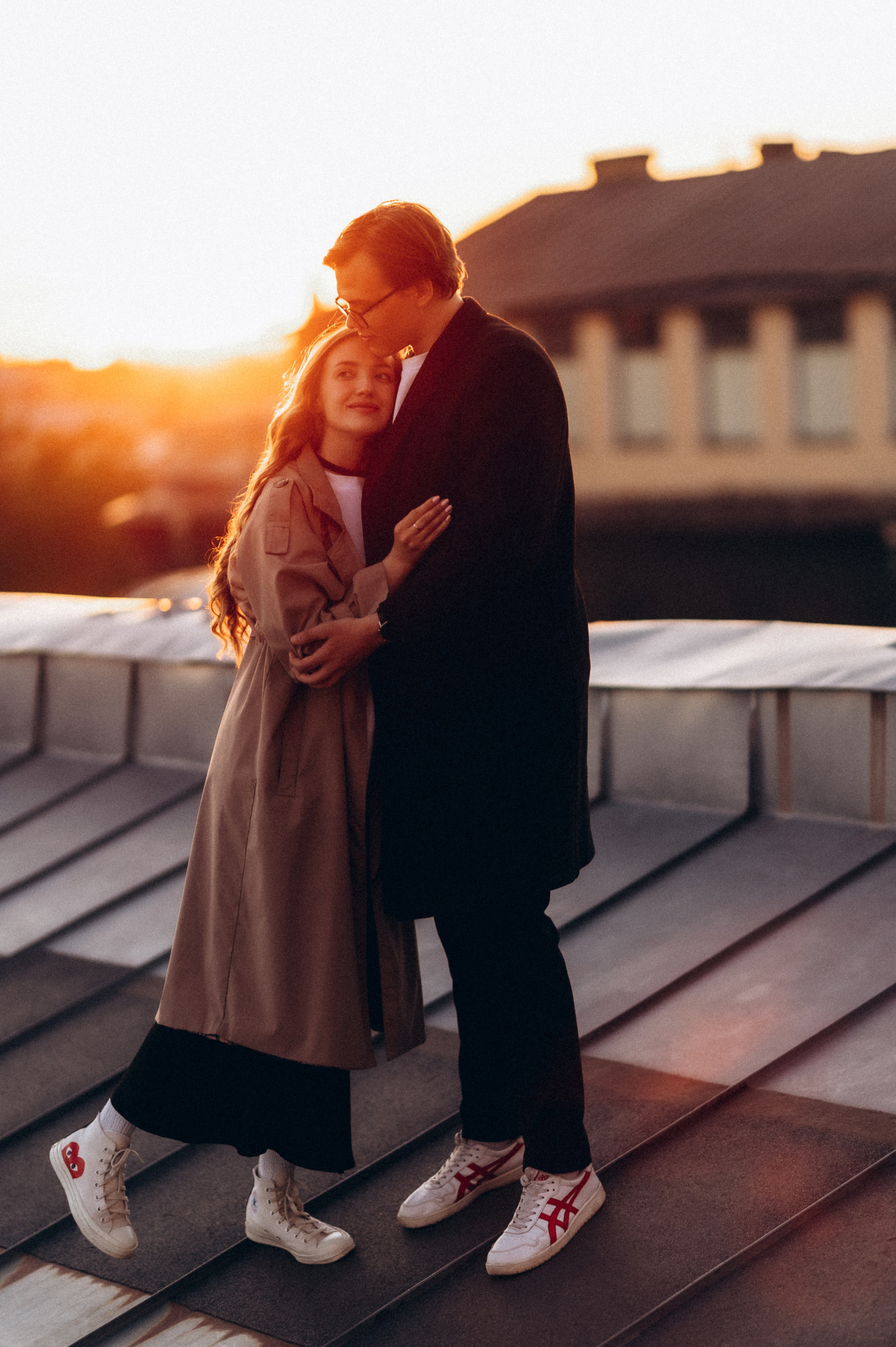 Крыша Спб. Фотограф ПИТЕР СПБ Надежда Баранова